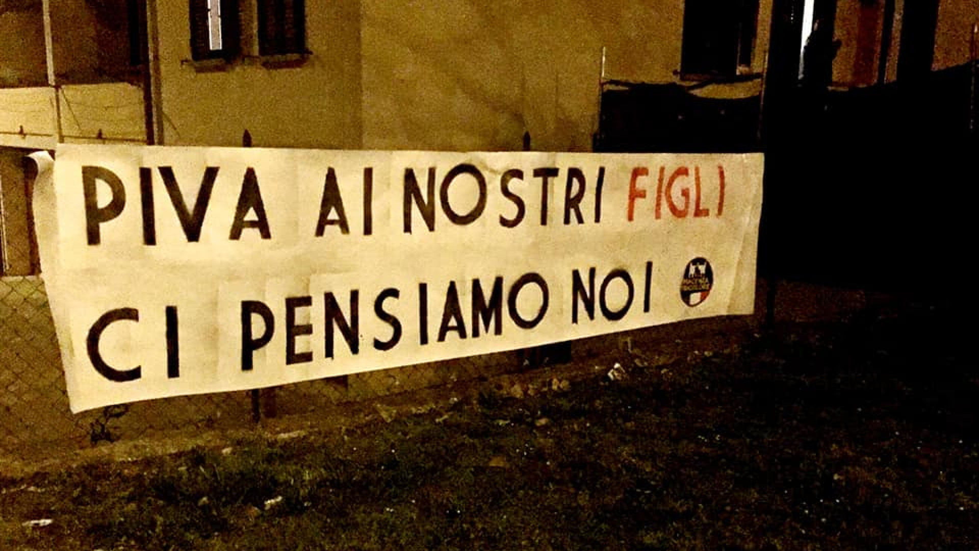 Parchi chiusi, polemiche a Podenzano: "Piva, ai nostri figli ci pensiamo noi"