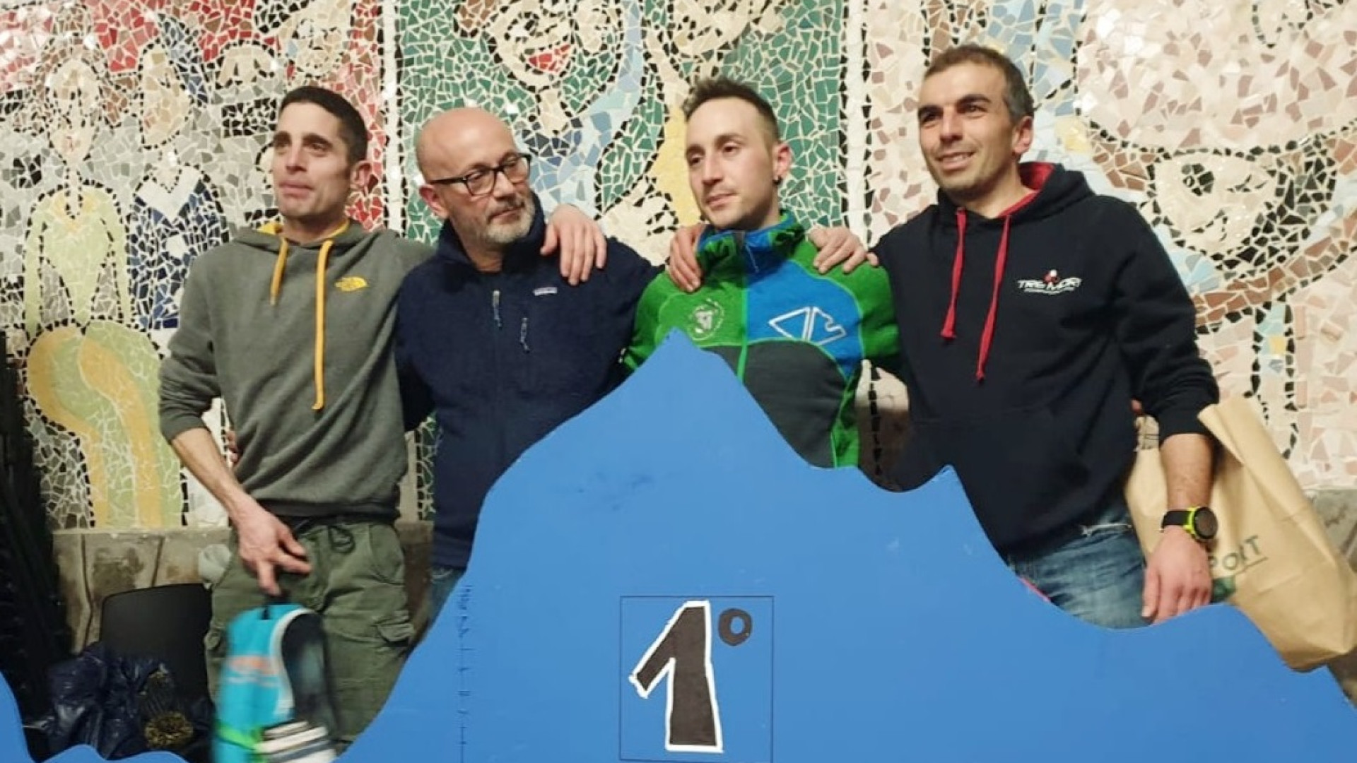 Parma domina sulle montagne della Valnure al Trail Festival Impossible