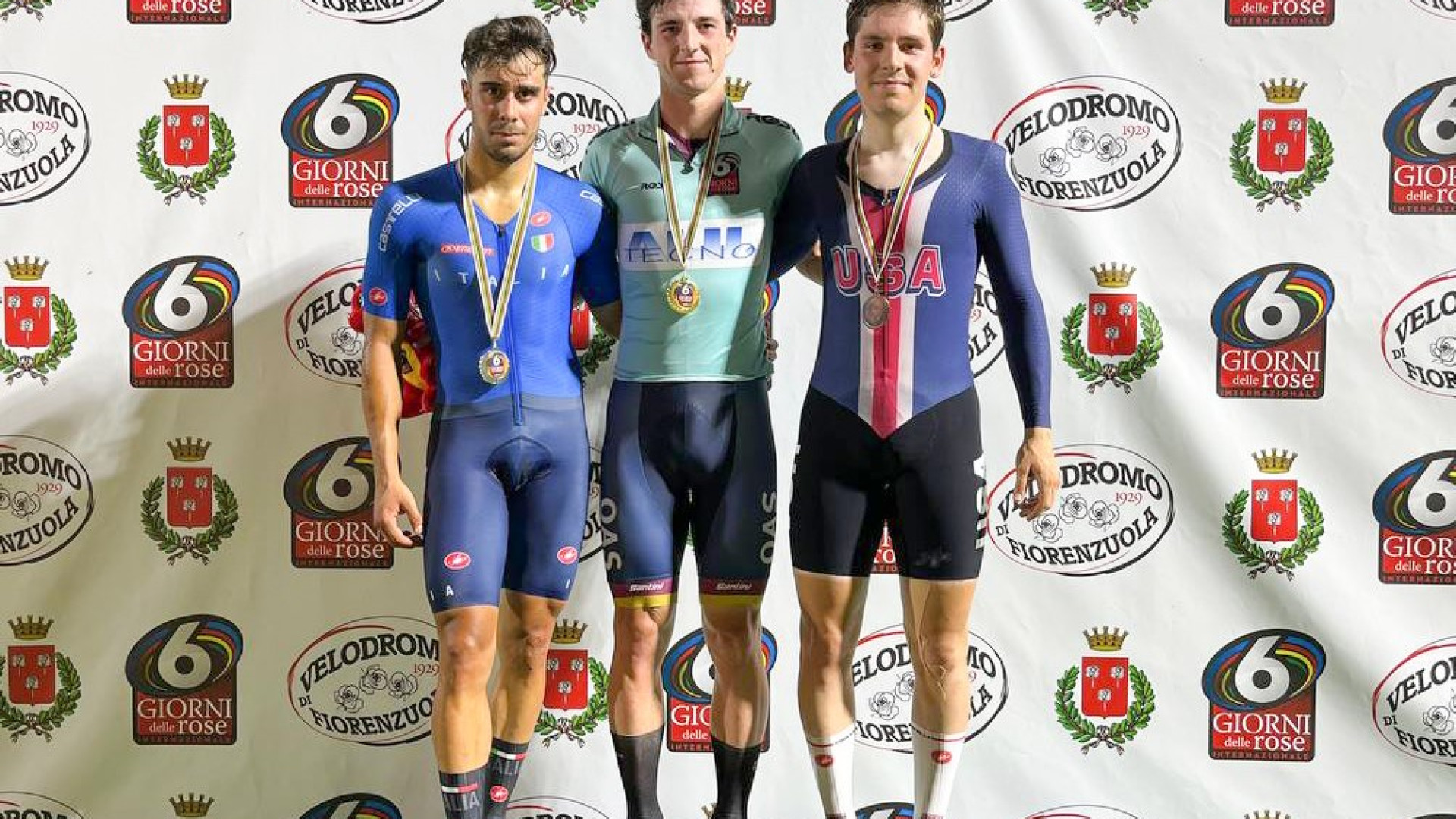 Sei giorni delle rose: Walsh e la coppia Drummond-Botha protagonisti
