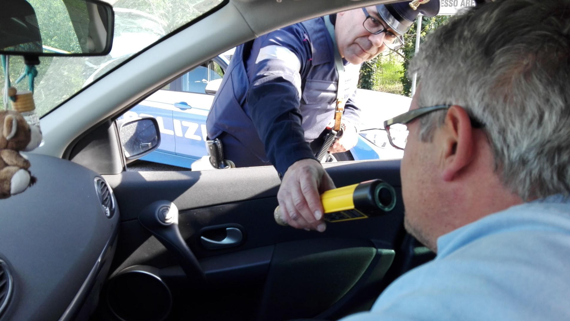 Automobilista ubriaco assolto. "L'etilometro non era revisionato"