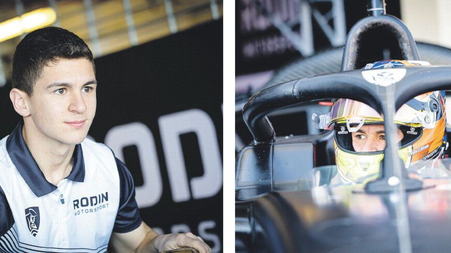 Fornaroli vola in F2, debutto a 8 decimi dalla pole position. Undicesimo nella Sprint Race