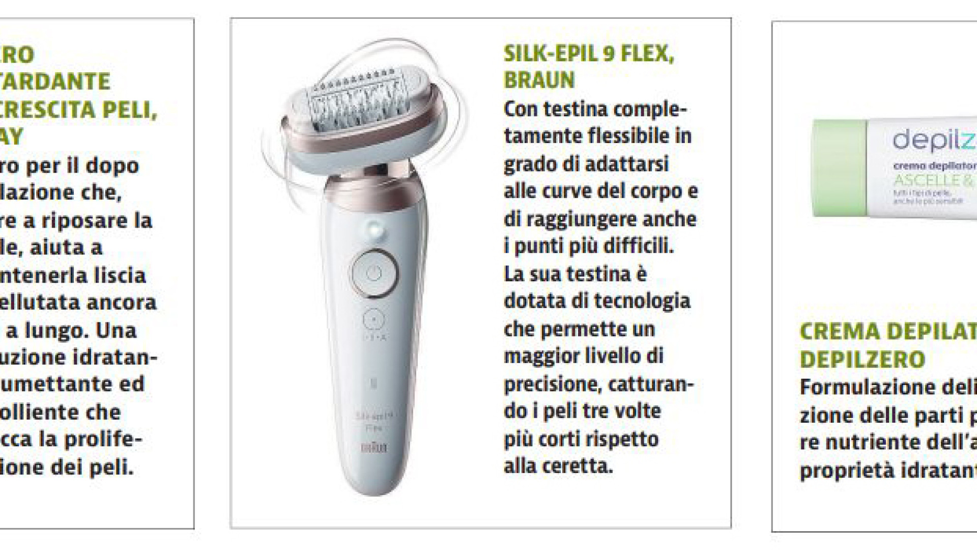 Quando la depilazione diventa un momento di benessere e comfort