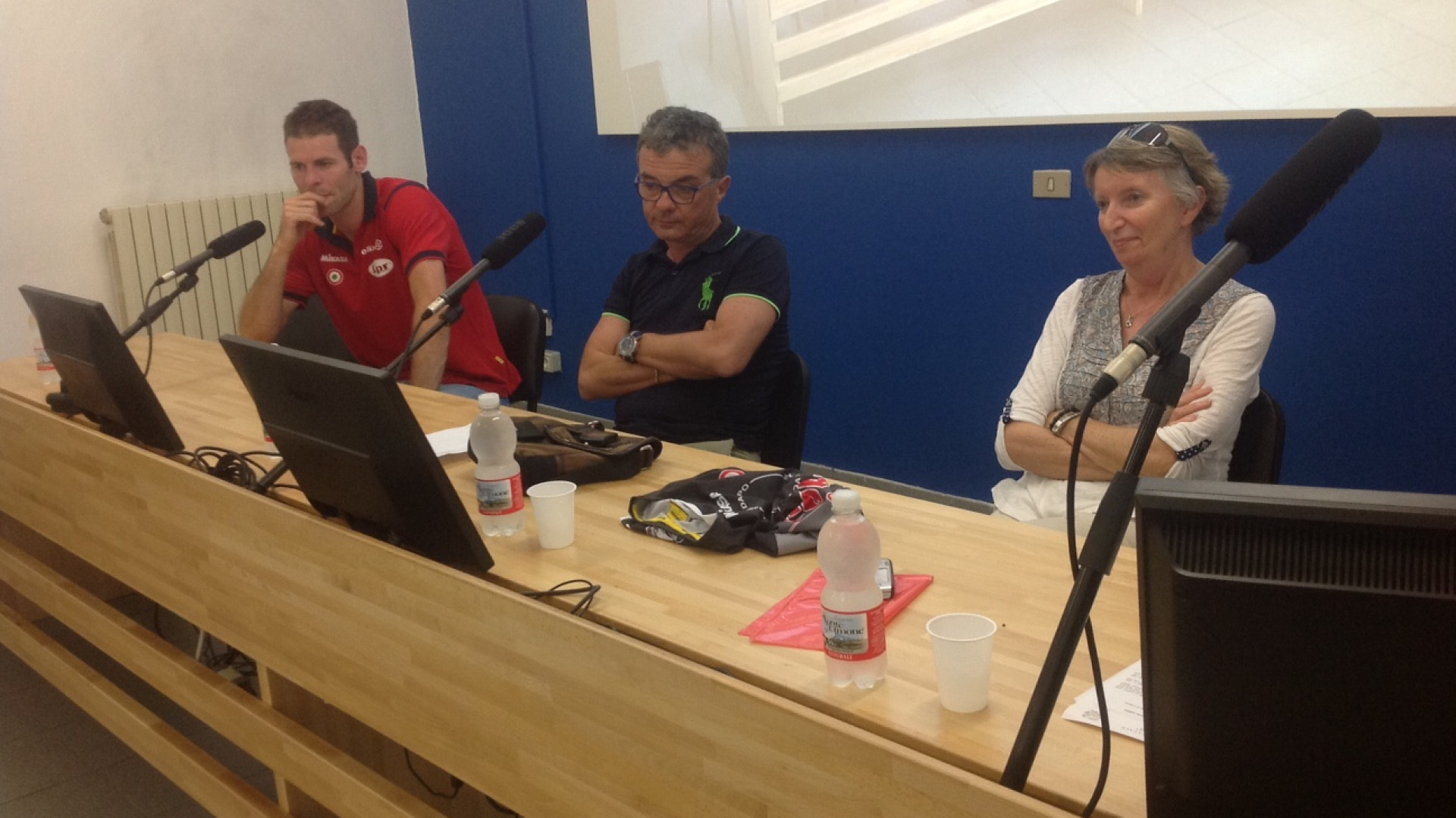 Copra volley, il tempo stringe. Iscrizione al prossimo campionato a rischio
