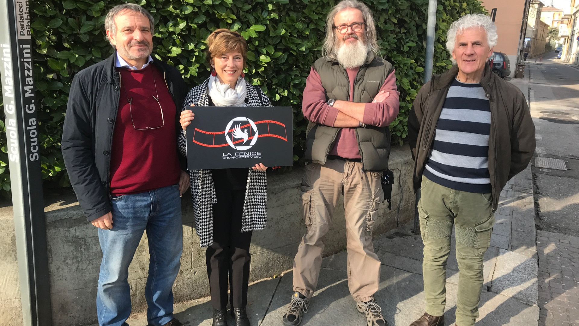 Documentari e dibattiti virtuali, nasce il gruppo fotoamatoriale La Fenice