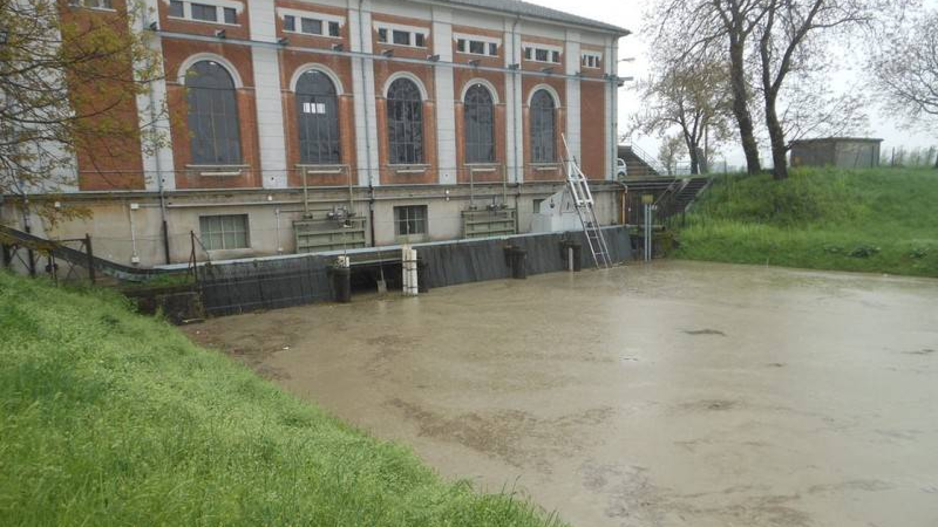 Maltempo: Rondanera senz'acqua, strada chiusa a Muradolo. Colture a rischio