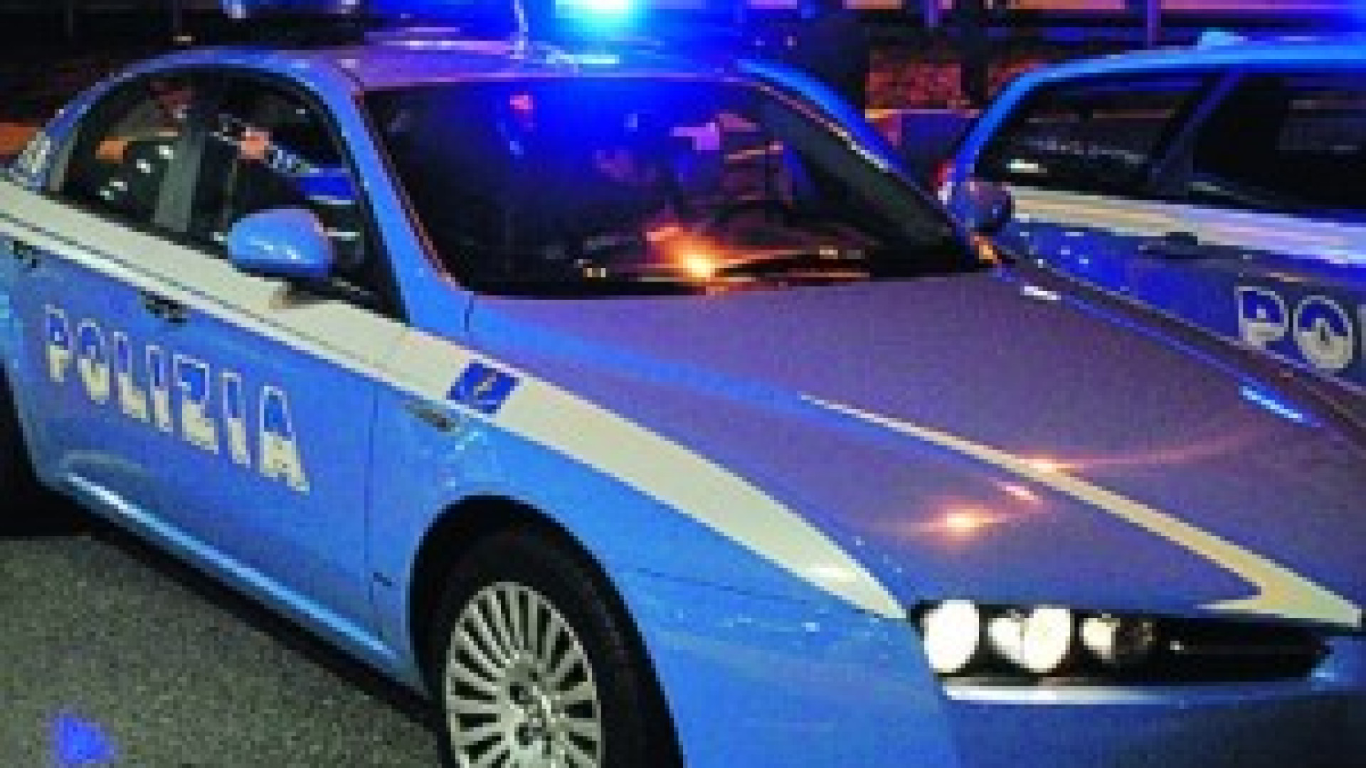 Notte movimentata per le volanti: due furti a segno e molti tentati
