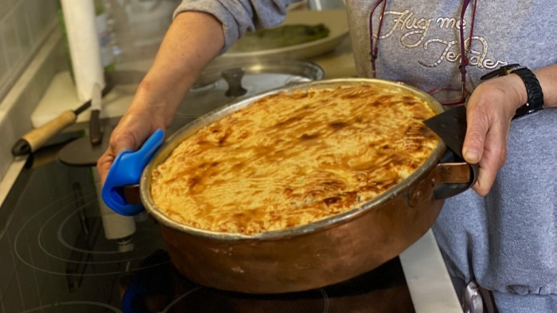 Alla ri-scoperta del "pastiss"