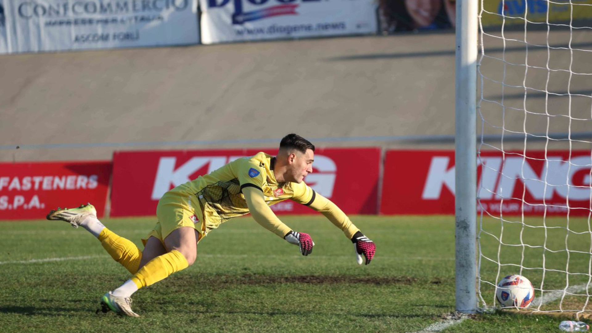 Non c'è limite al peggio: il Piacenza sprofonda nella quarta sconfitta consecutiva