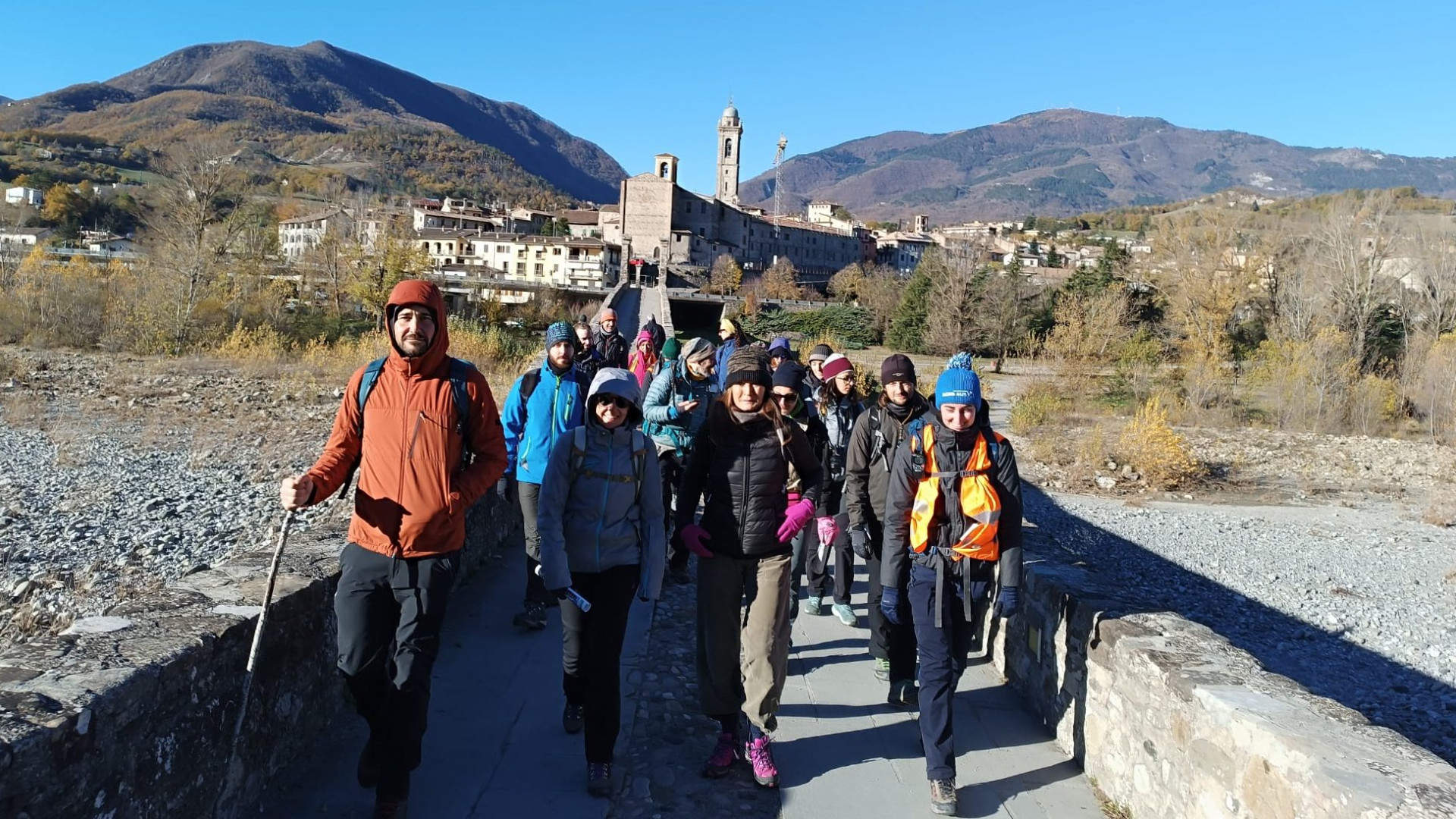 Nuovi mestieri in Appennino. Piace e cresce la professione "guida ambientale"