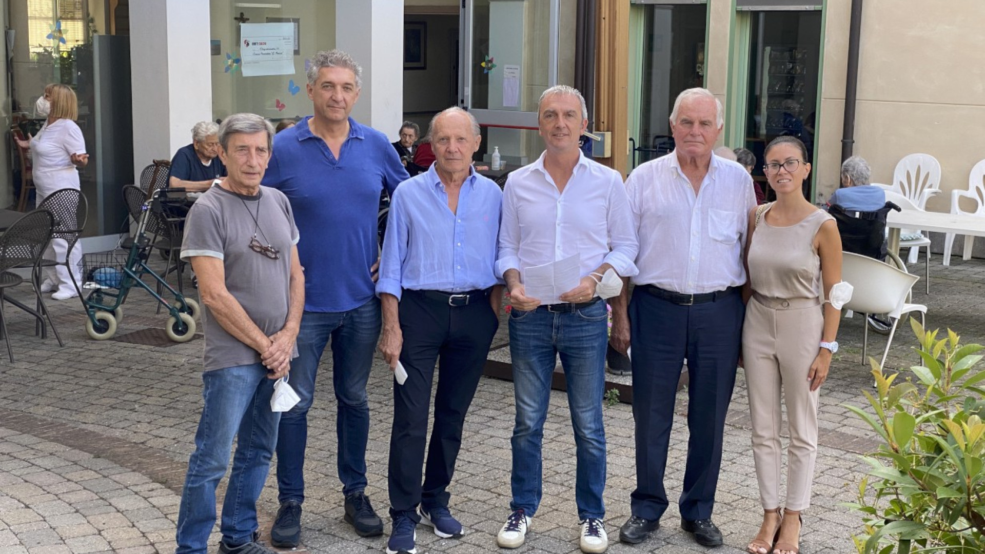 Cortemaggiore, Sos dalla casa di riposo Perini: "Spese raddoppiate, futuro incerto"