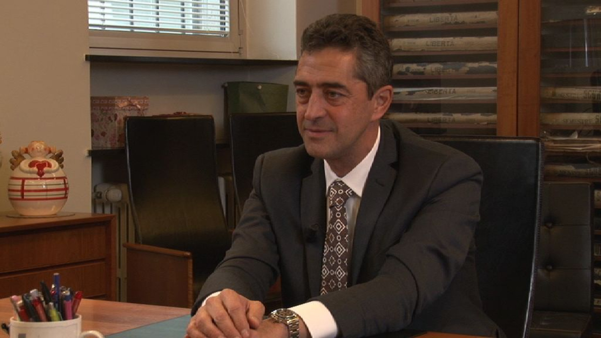 Rota: "Area vasta extra-regione e sgravi per chi investe"