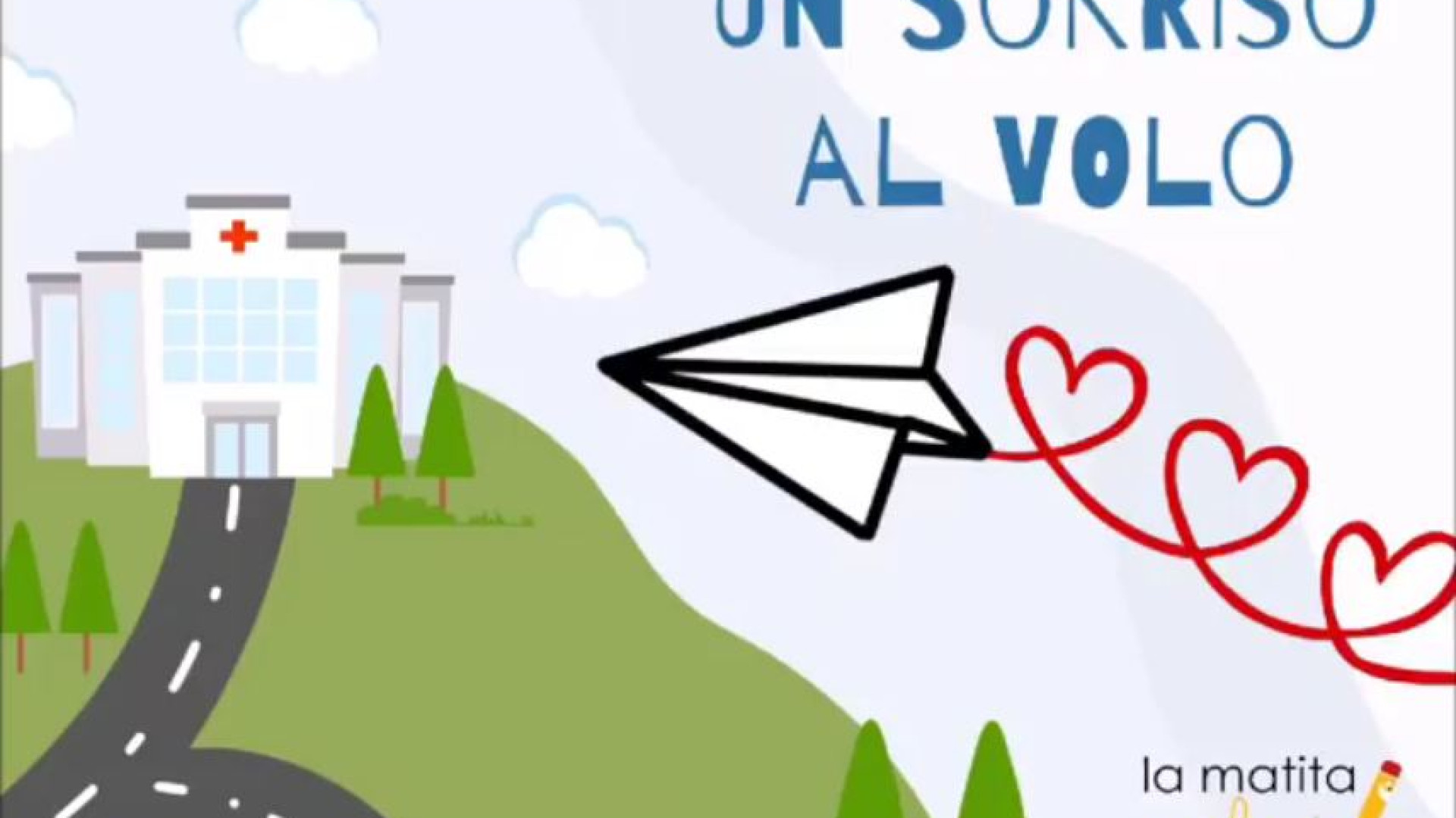 "La matita parlante": una video storia per dire grazie ai lavoratori della Sanità
