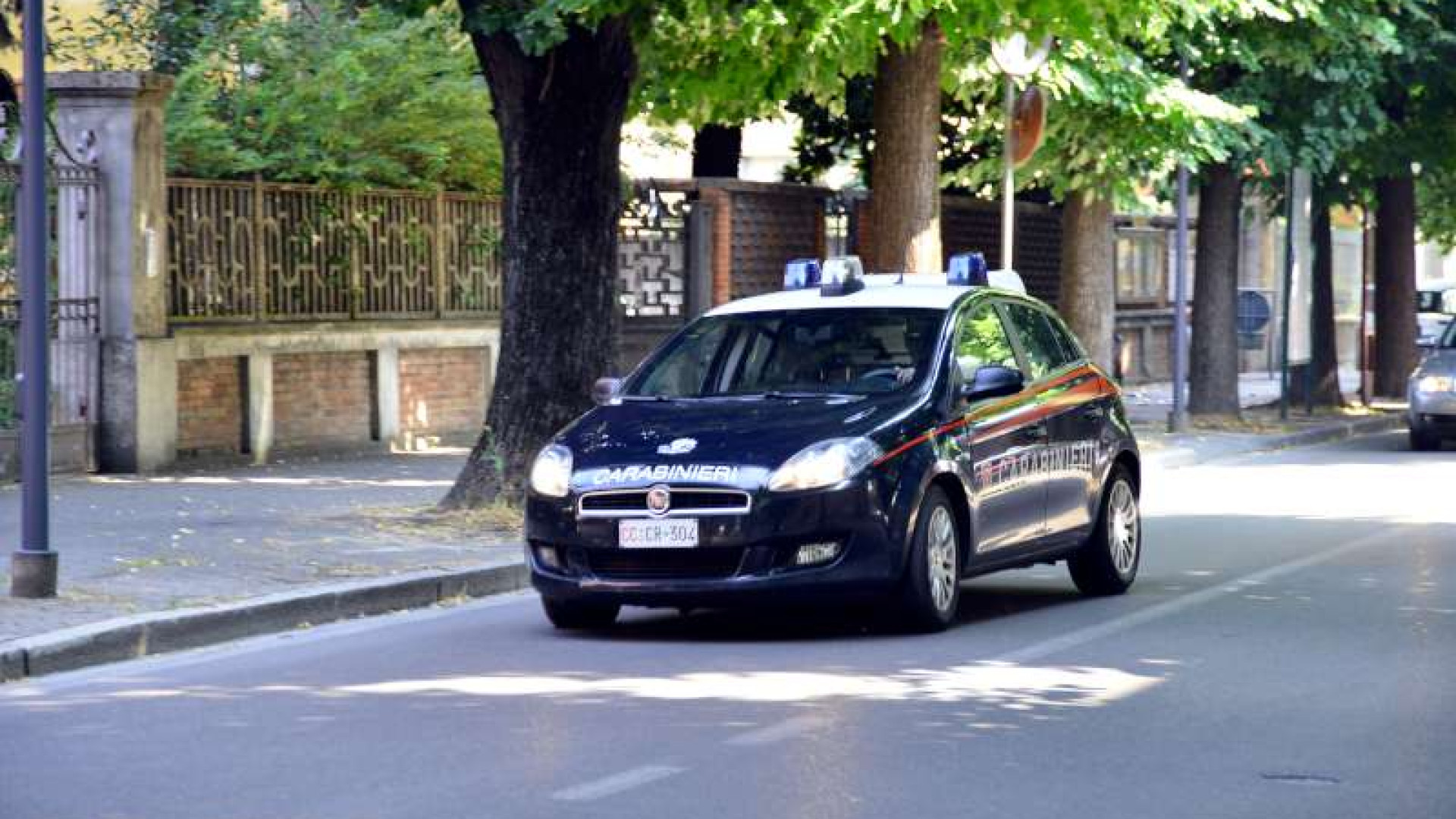 Scappa dalla comunità, ma viene subito ritrovato: 17enne in carcere