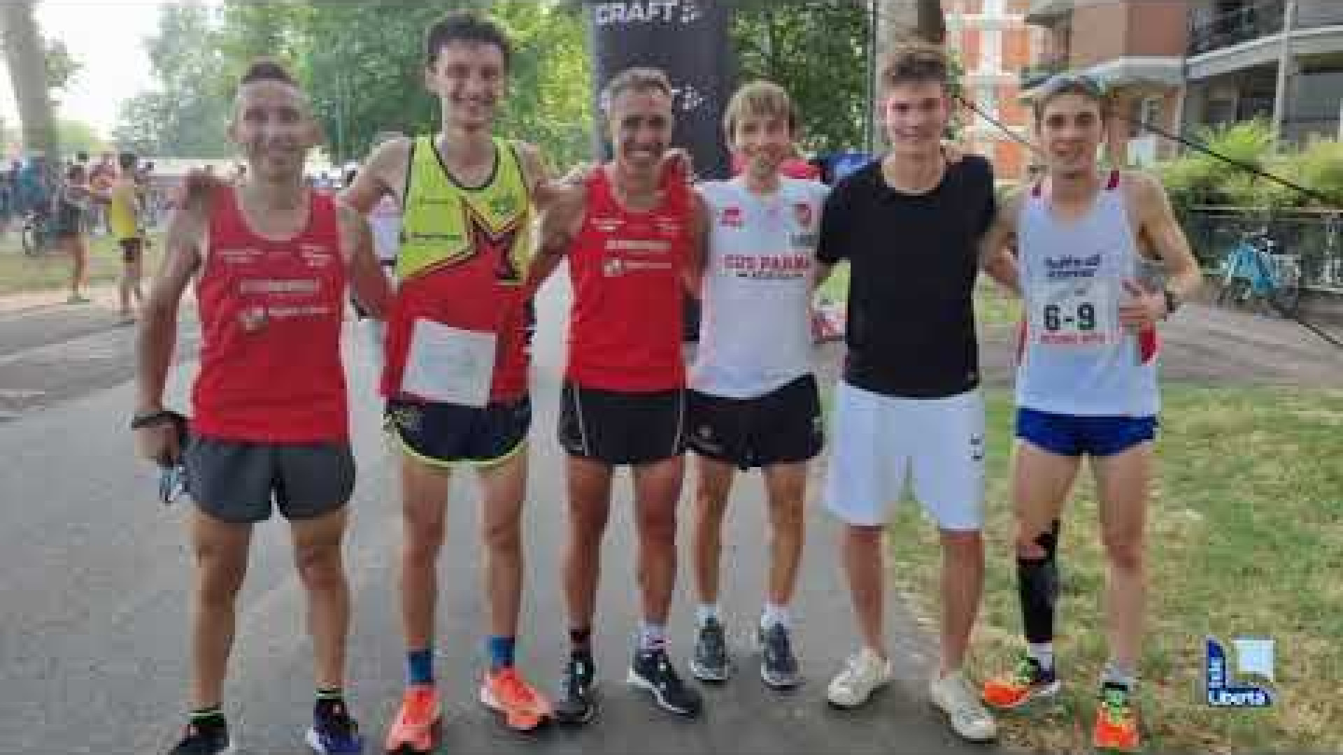 Oltre cento corridori sul Pubblico Passeggio per il memorial Ruffo. Vince Tanzi