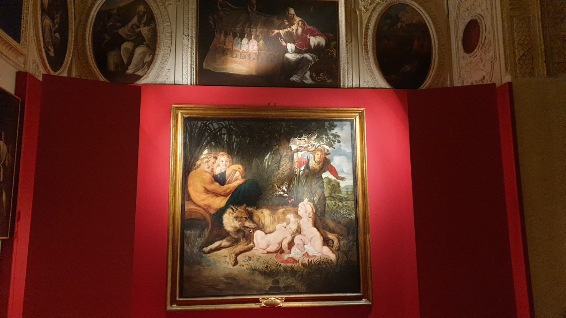 Romolo e Remo, il capolavoro di Rubens a Palazzo Farnese. Domani l'apertura