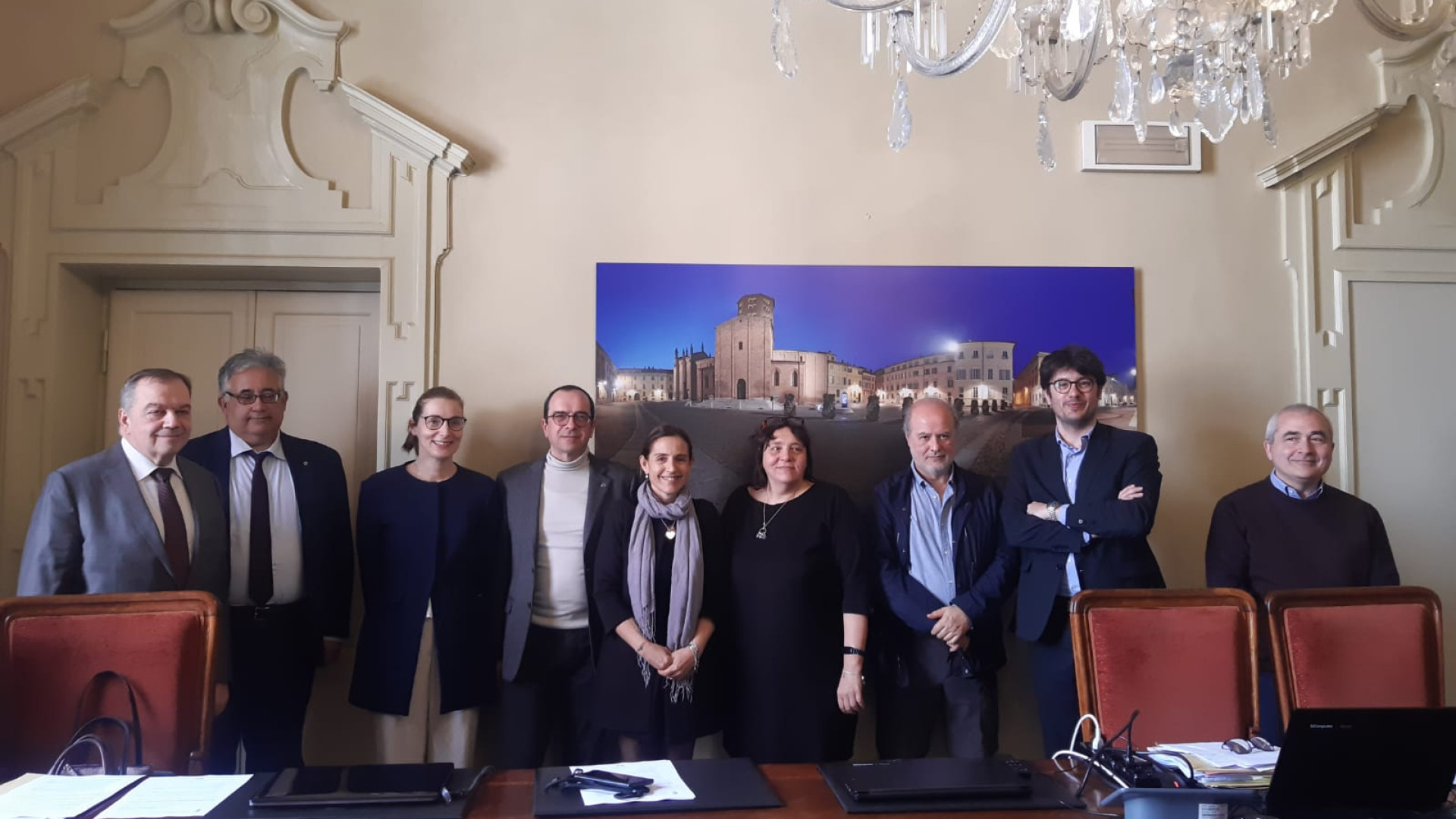 Università, a Piacenza si è insediato il tavolo di coordinamento