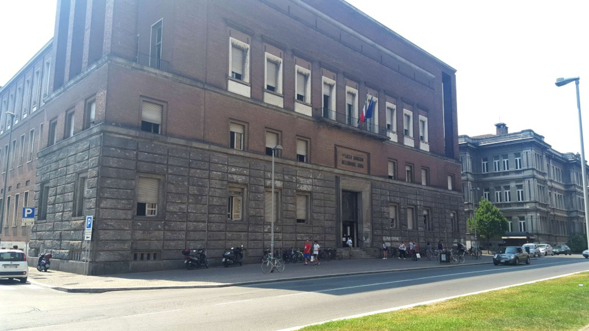 Liceo Gioia, torna la rassegna “Visioni": ospite anche Davigo. Il calendario
