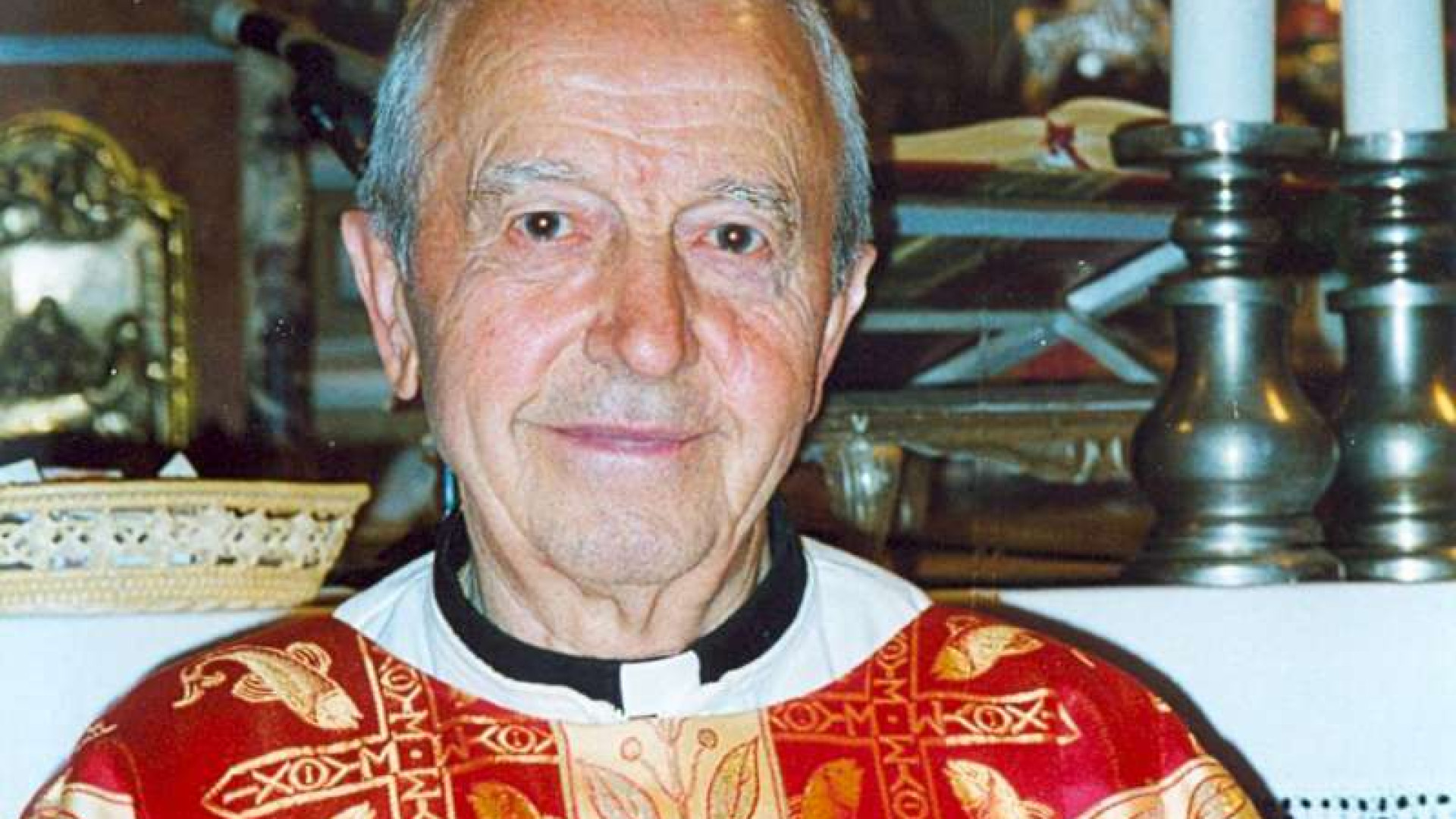 È morto don Pietro Solari, per tanti anni parroco a Centenaro