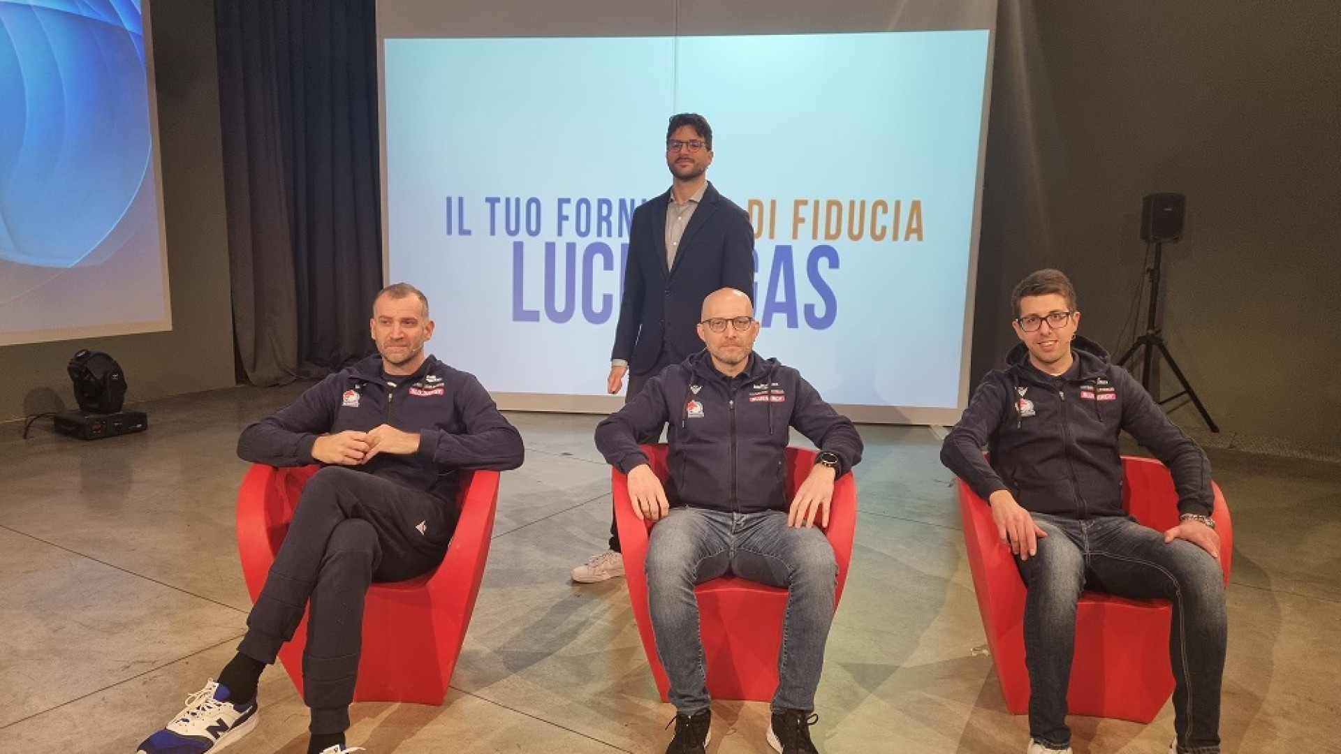 Gas Sales, Botti ci crede: "Una piazza come Piacenza merita la finale scudetto"