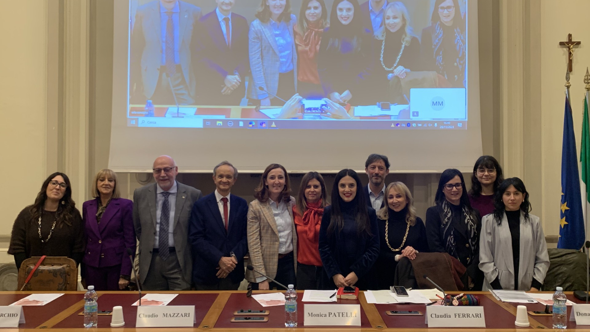 "Anche tra i giovani la strada verso la parità di genere è lunga": convegno in Provincia