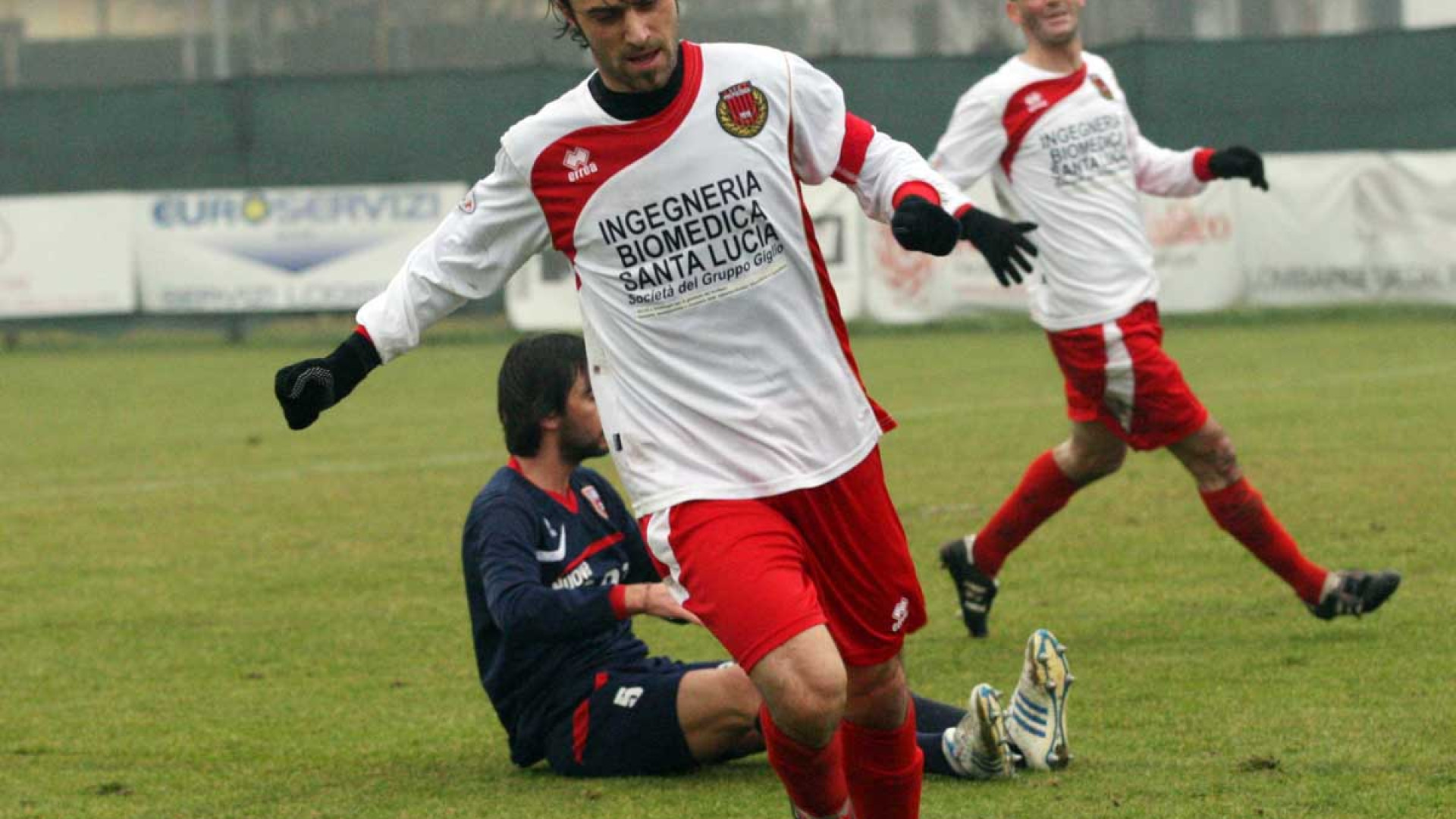 L'Atletico Bp torna a vincere, pareggio per la Lupa Piacenza