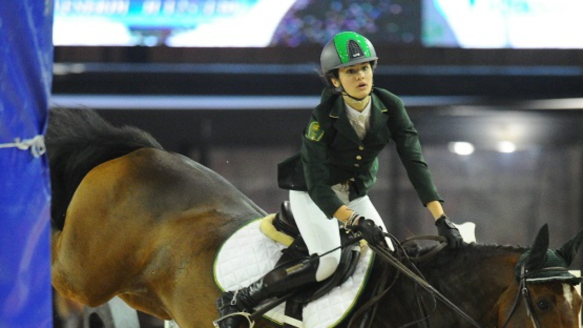 Doppio oro per la piacentina Caterina Sbaraglia ai Tricolori Juniores
