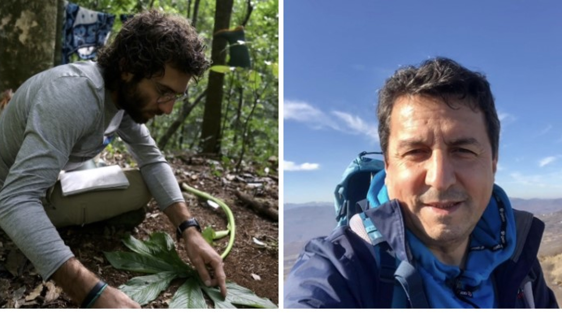 Ecco i "Piacentini dell'Anno" il botanico Andrea Bianchi e il presidente Roberto Reggi