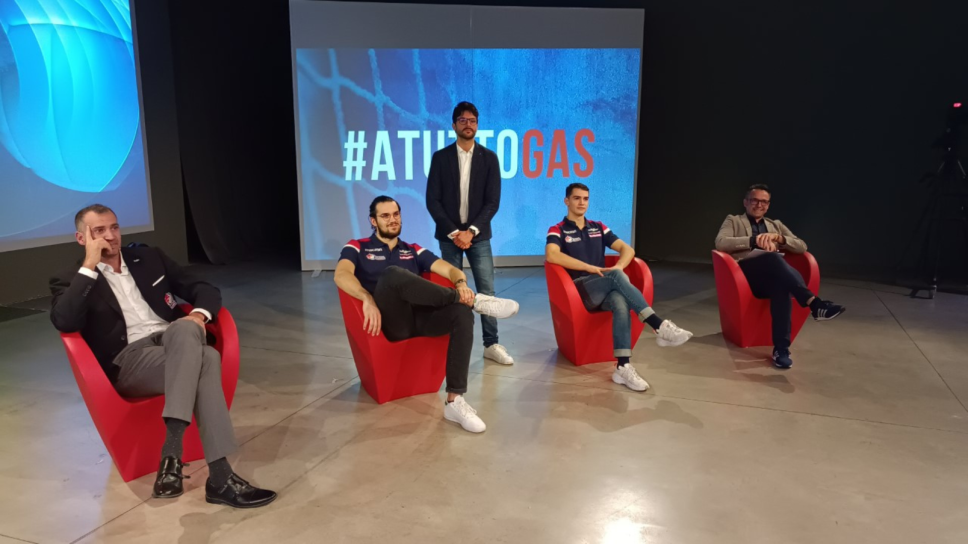 Gas Sales Bluenergy, Brizard a Volley Piacenza: "Non voglio sentire parlare di crisi"