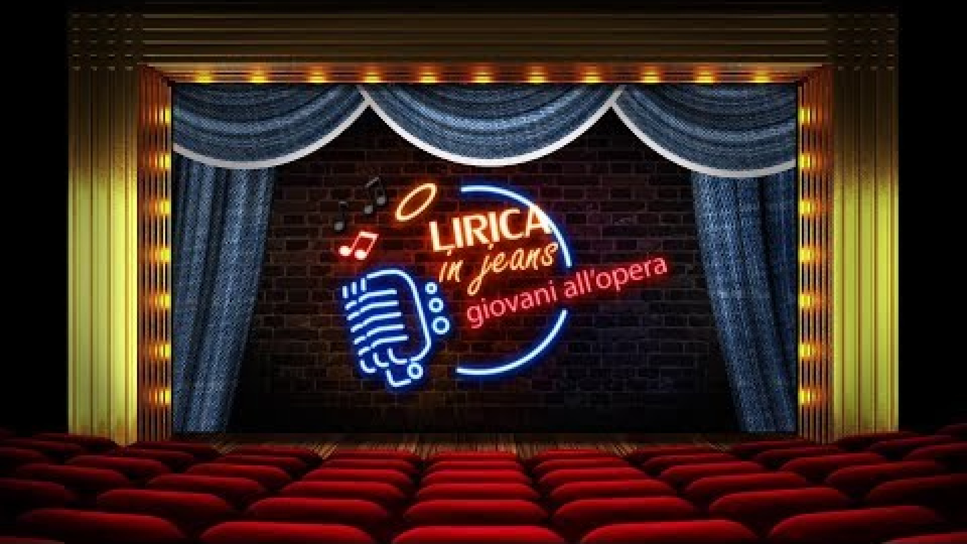 Lirica in jeans, giovani all'Opera: "La Gioconda"