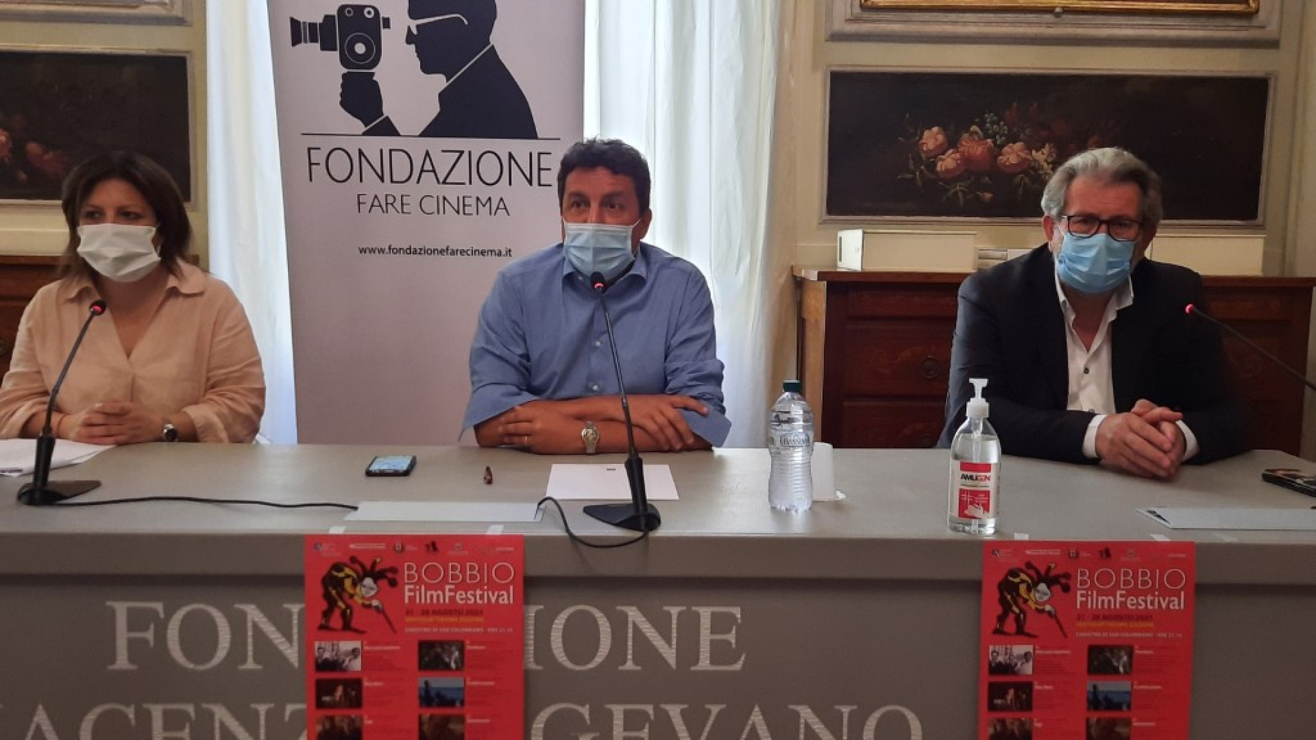 Da Bellocchio ad Amelio e Mastandrea: dal 21 agosto torna il Bobbio Film Festival