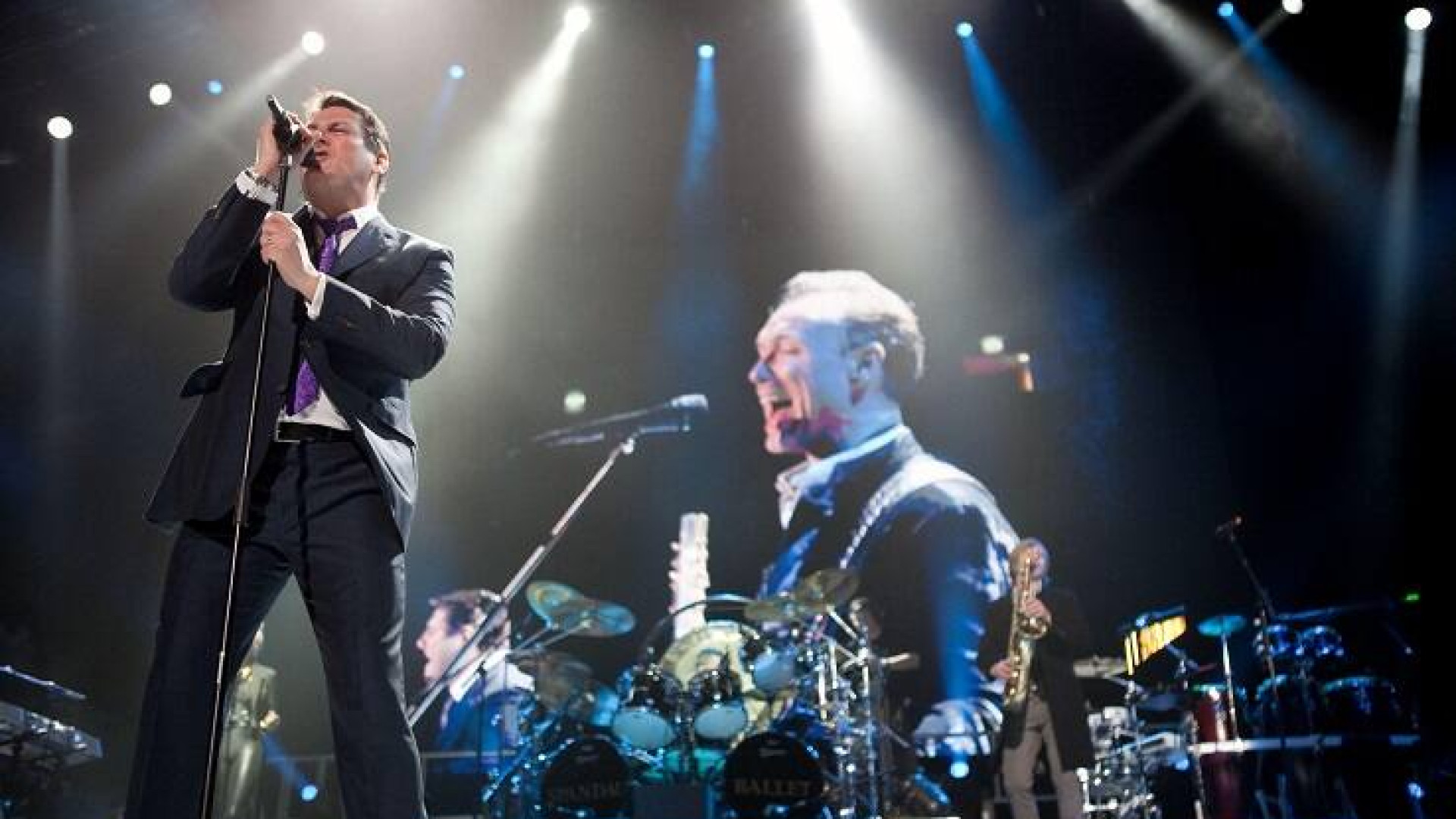 Tony Hadley torna in Italia: "Festeggio i miei 40 anni di carriera cantando con un'orchestra sinfonica"