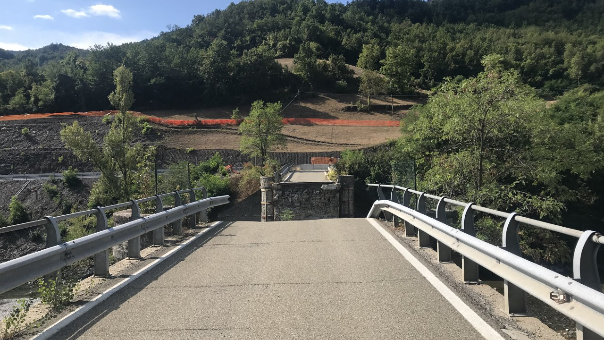 Ponte Lenzino, 160mila euro di aiuti restano in cassa. Fondi solo per 15 isolati
