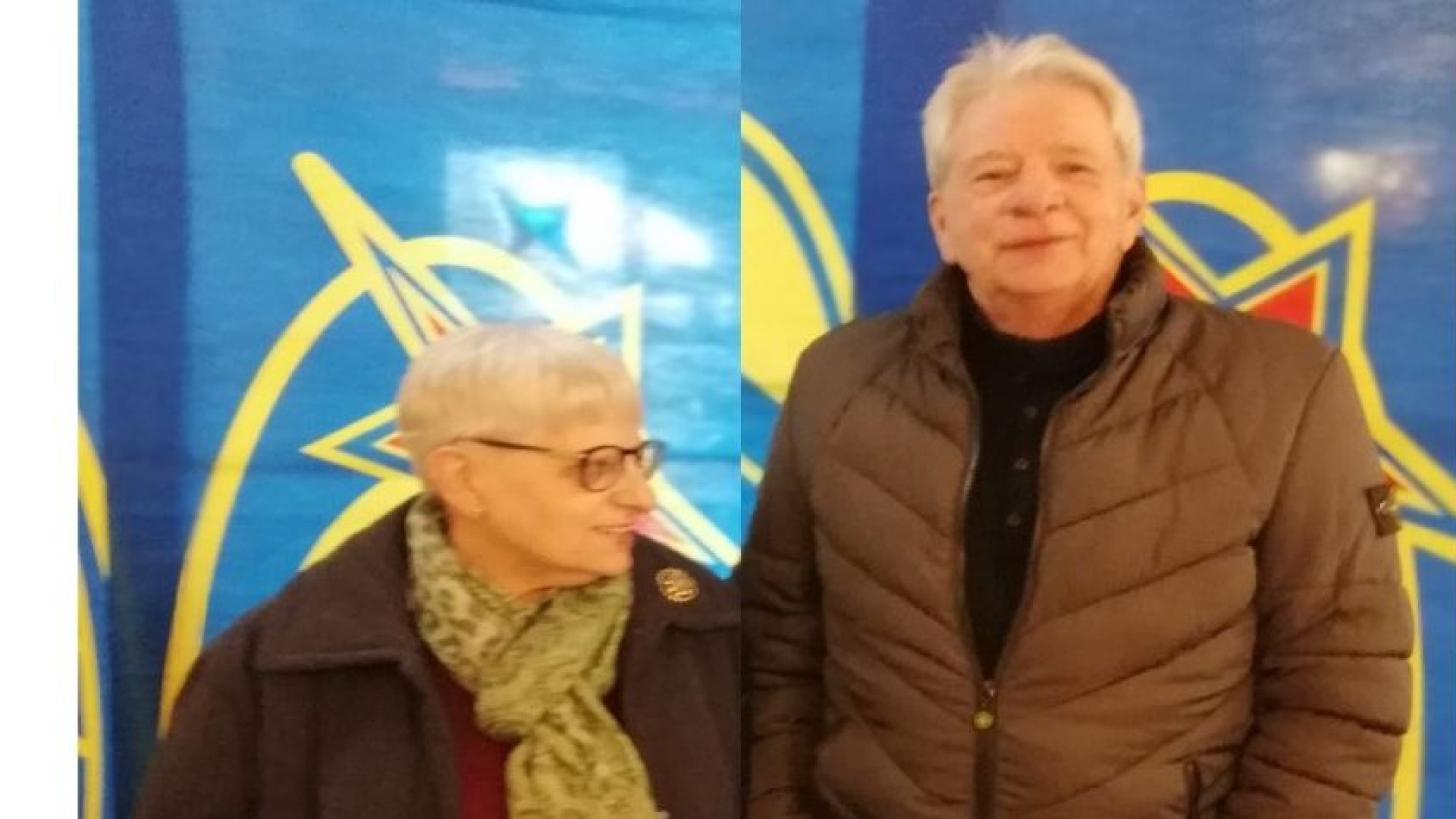 Covid, addio ai fratelli Carlo e Gianna Garilli morti a un giorno di distanza