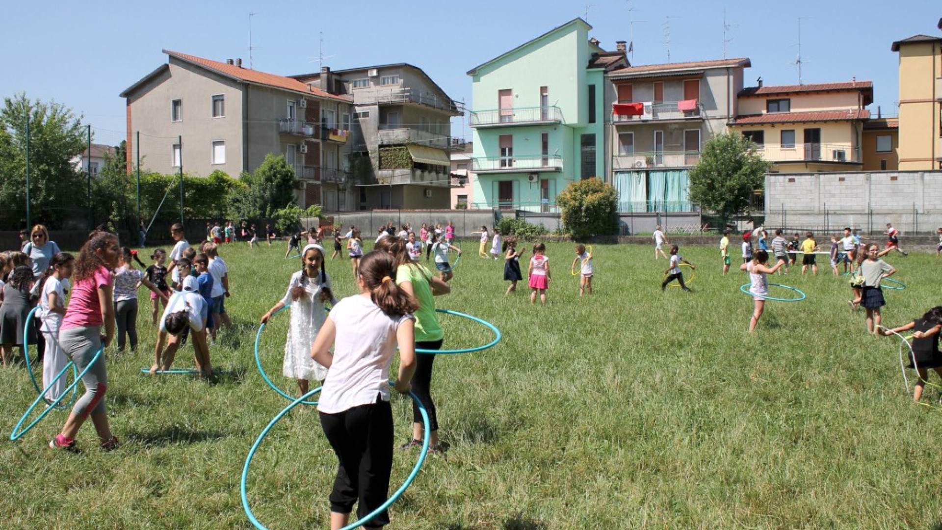 Al via il grest post-Covid a Castel San Giovanni: un centinaio i ragazzi iscritti