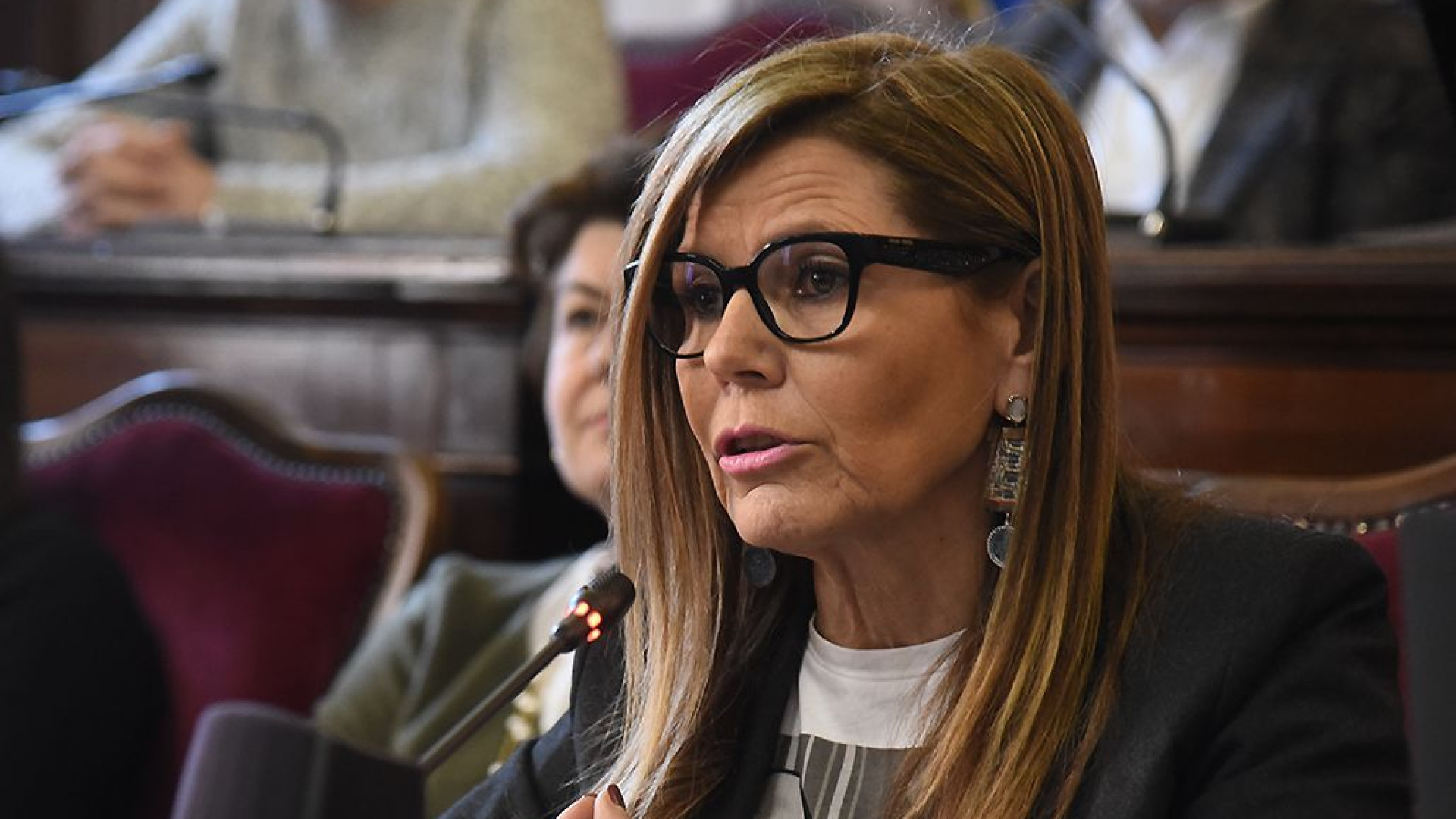 Patrizia Barbieri a Libertà: "Se sentirò fiducia, pronta a ricandidarmi a sindaco"