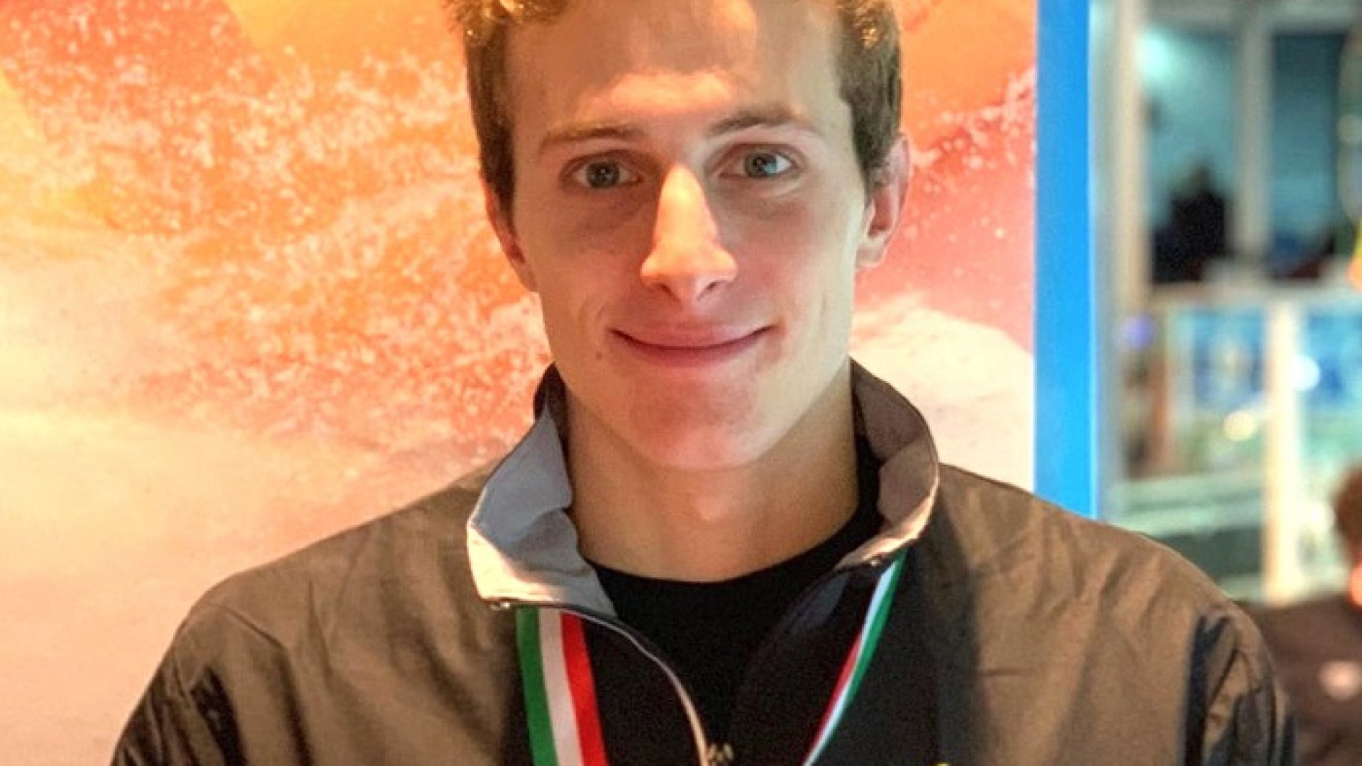 Giacomo Carini bronzo nei 100 farfalla ai Campionati italiani di categoria