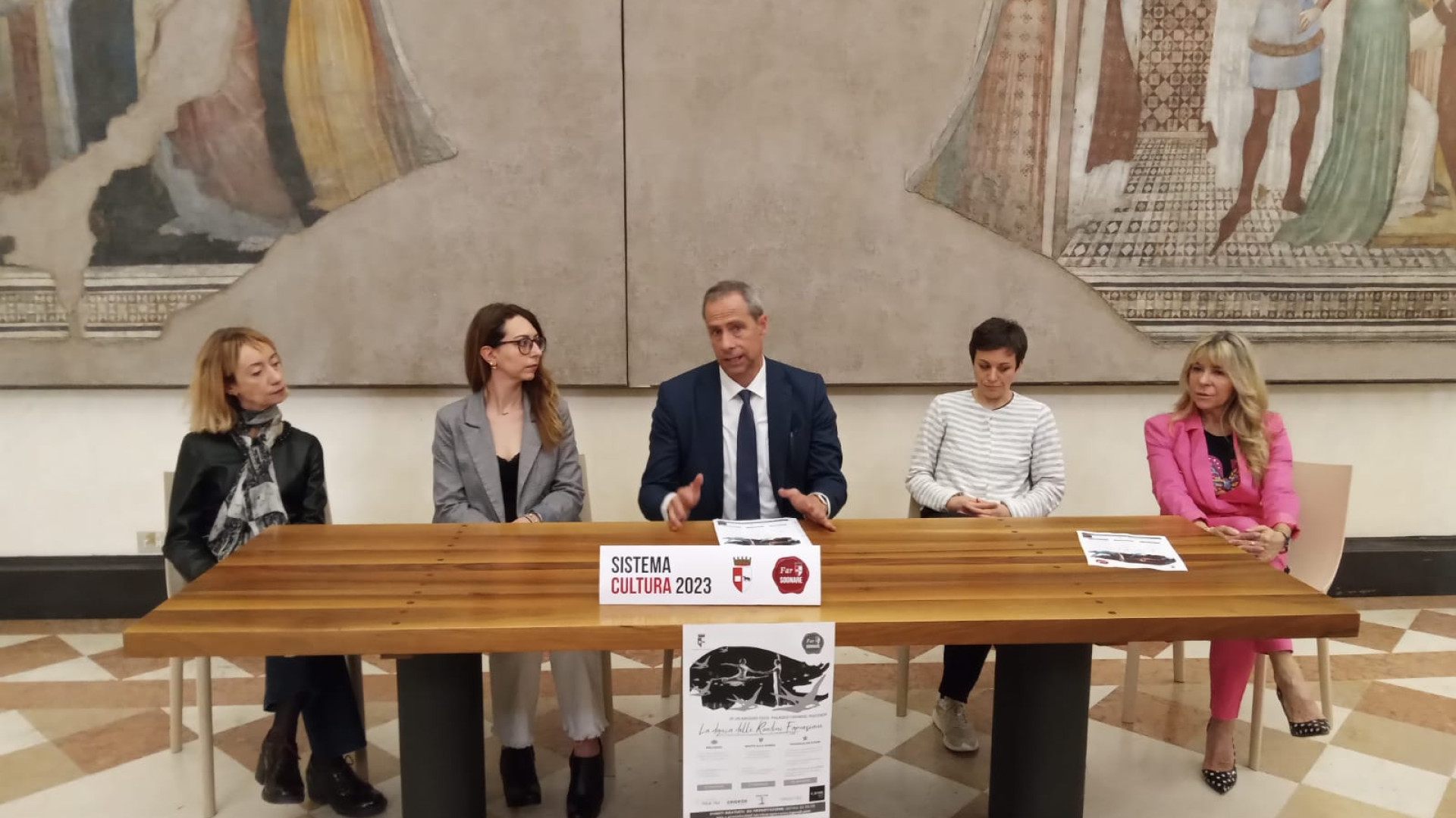 Danza, spettacoli e yoga. Sabato e domenica appuntamento  al Farnese