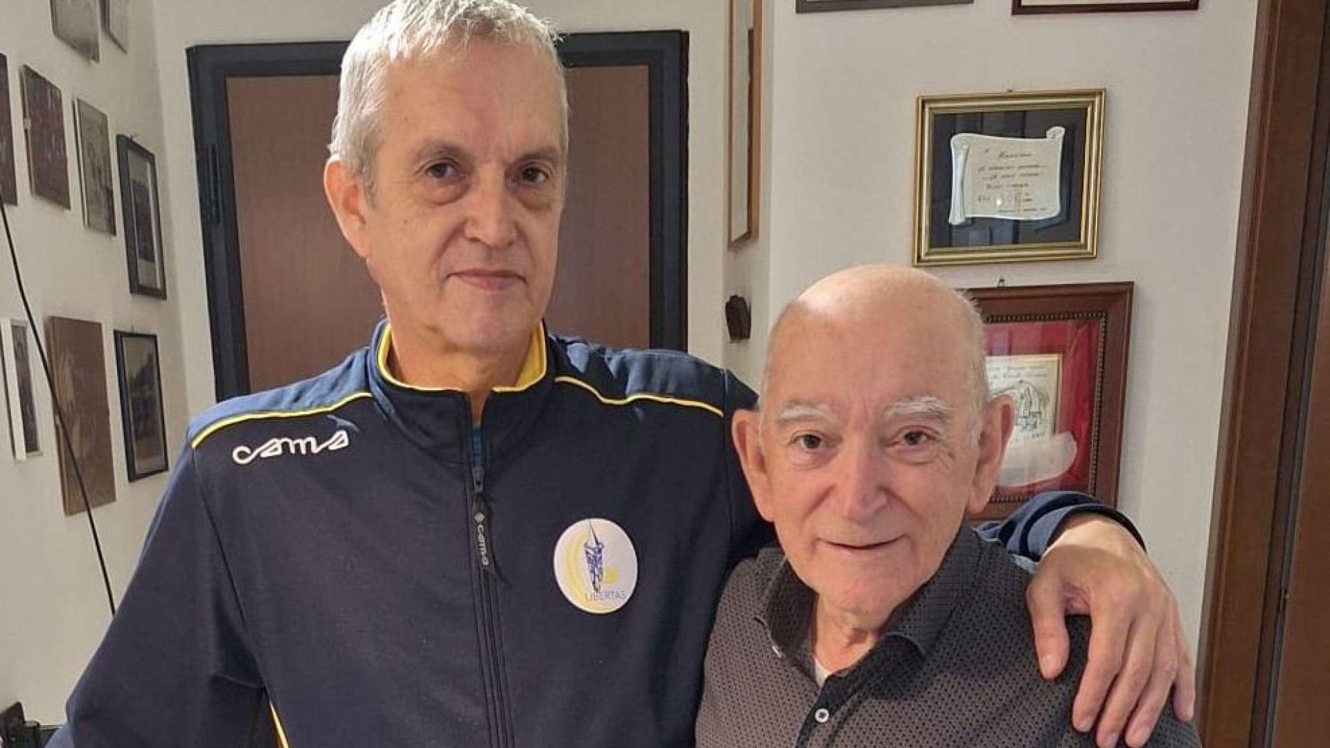 In pensione i fratelli che hanno rifatto il look a due generazioni di piacentini