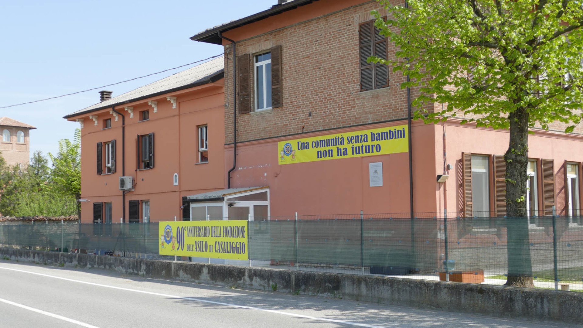 Gragnano, Steriltom offrirà 15mila euro all'anno ad asilo e scuola materna