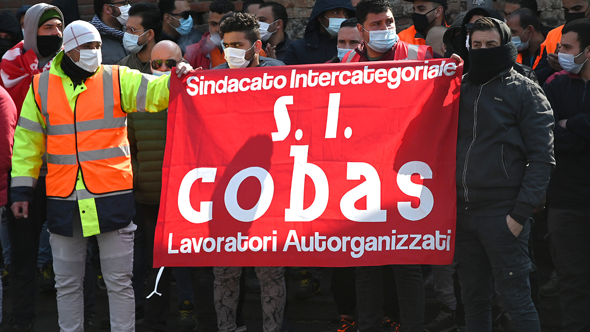 Sindacalisti arrestati, è stato revocato l'obbligo di firma per Arafat