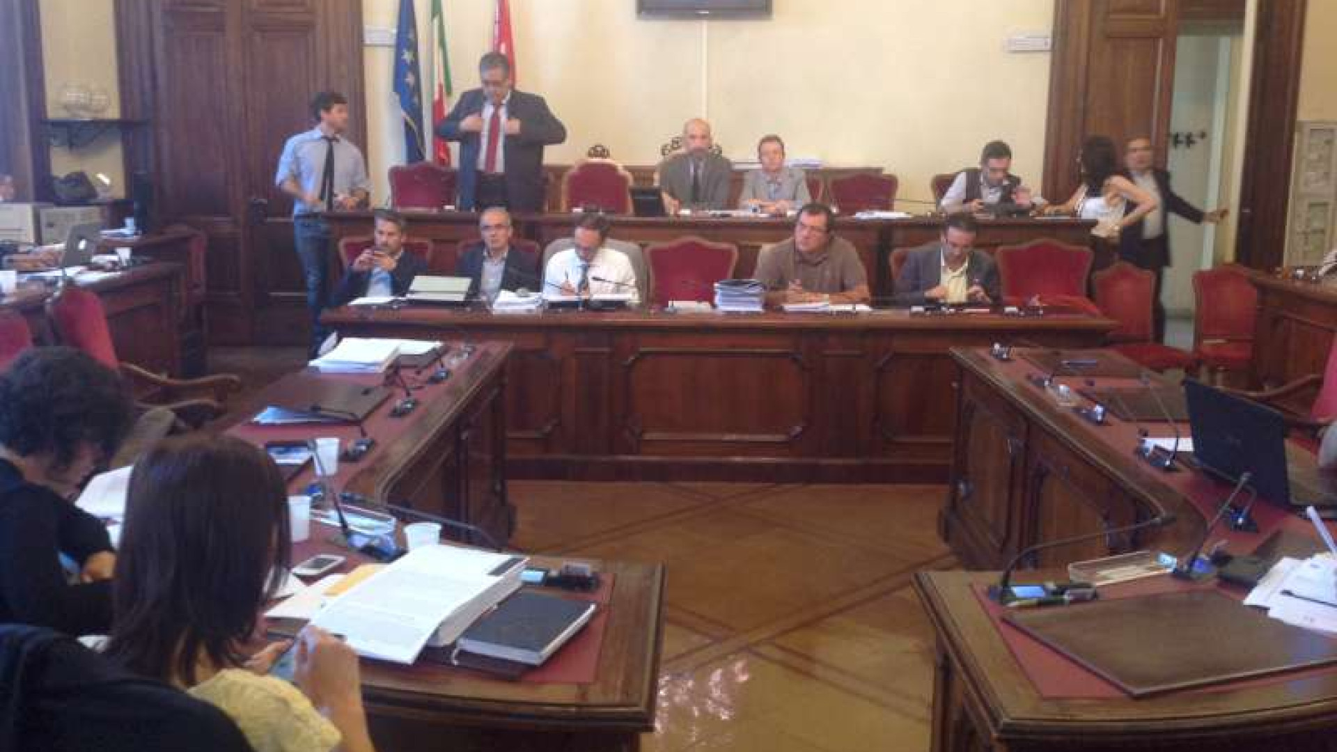 In consiglio comunale il bilancio. Opposizione molto critica