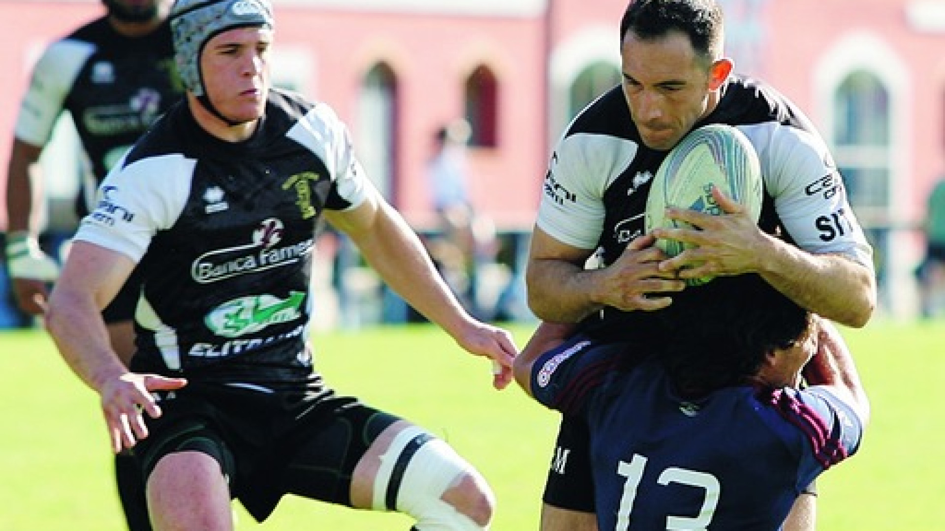 Sitav Lyons, al Beltrametti arriva il Romagna, spazio alle seconde linee