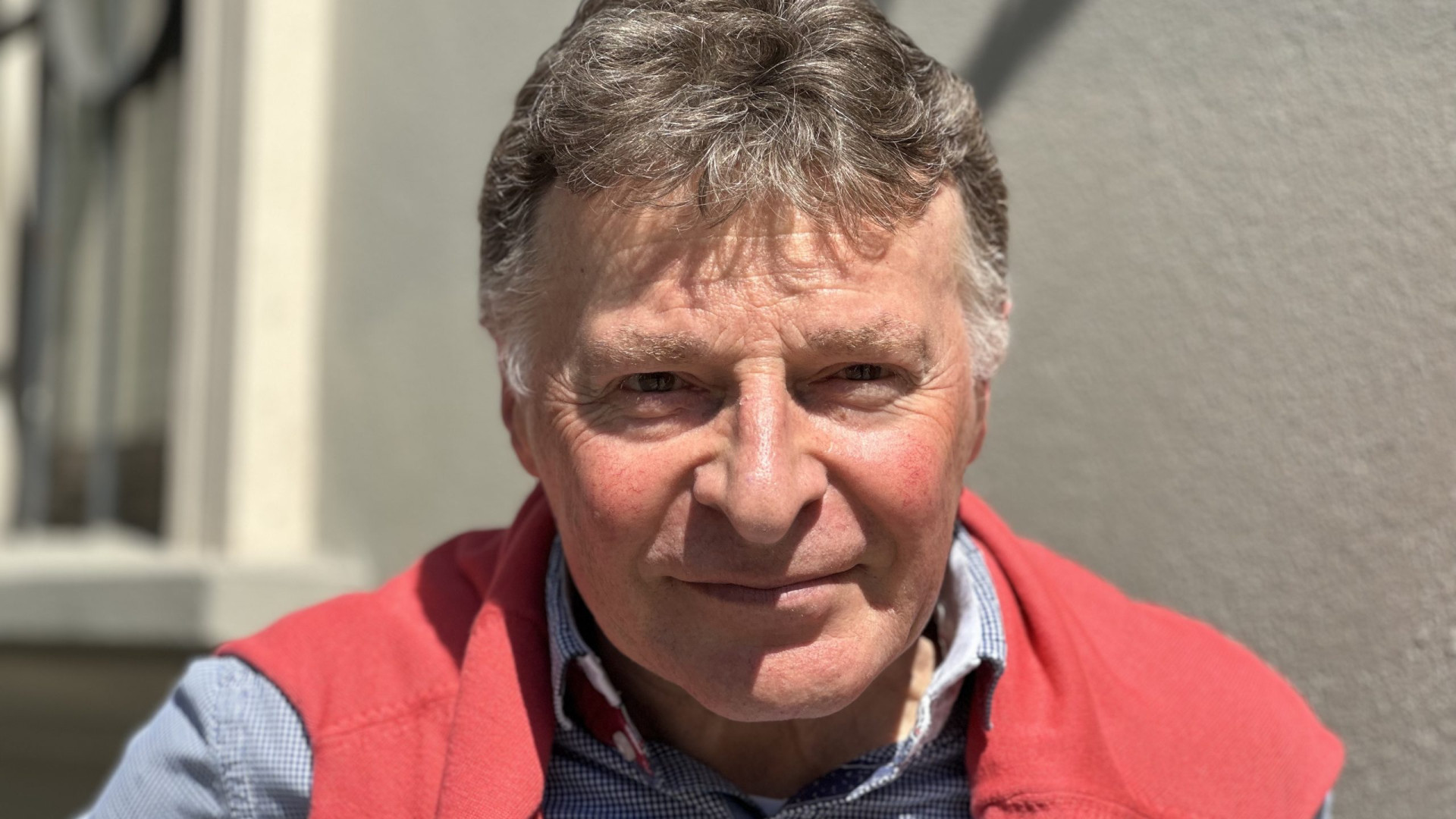 Calendasco, Fabio Bianchi in lizza: "Meno feste, più cultura"