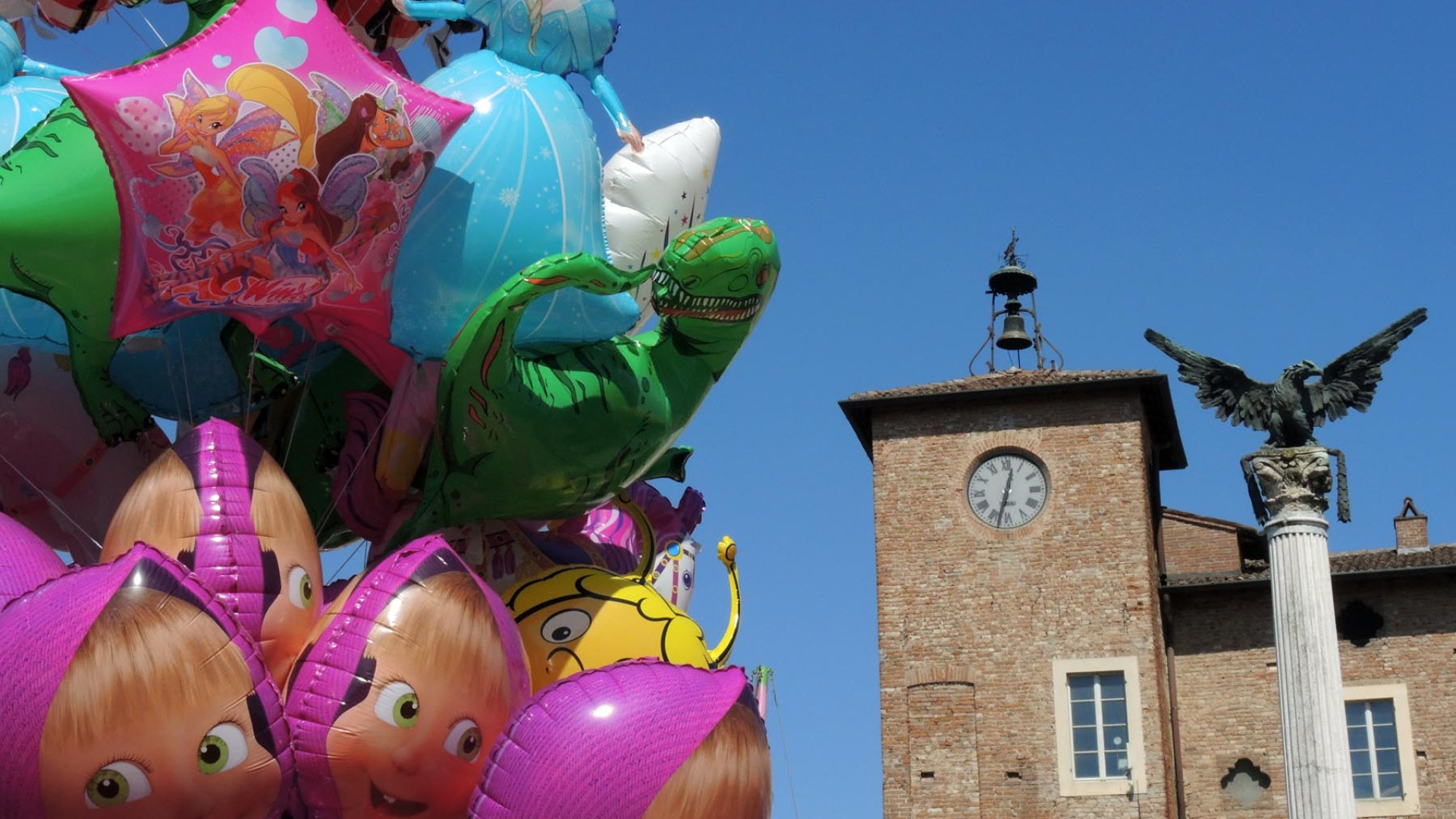 Buona Pasqua ai piacentini.Tutti gli appuntamenti di oggi e le proposte per Pasquetta