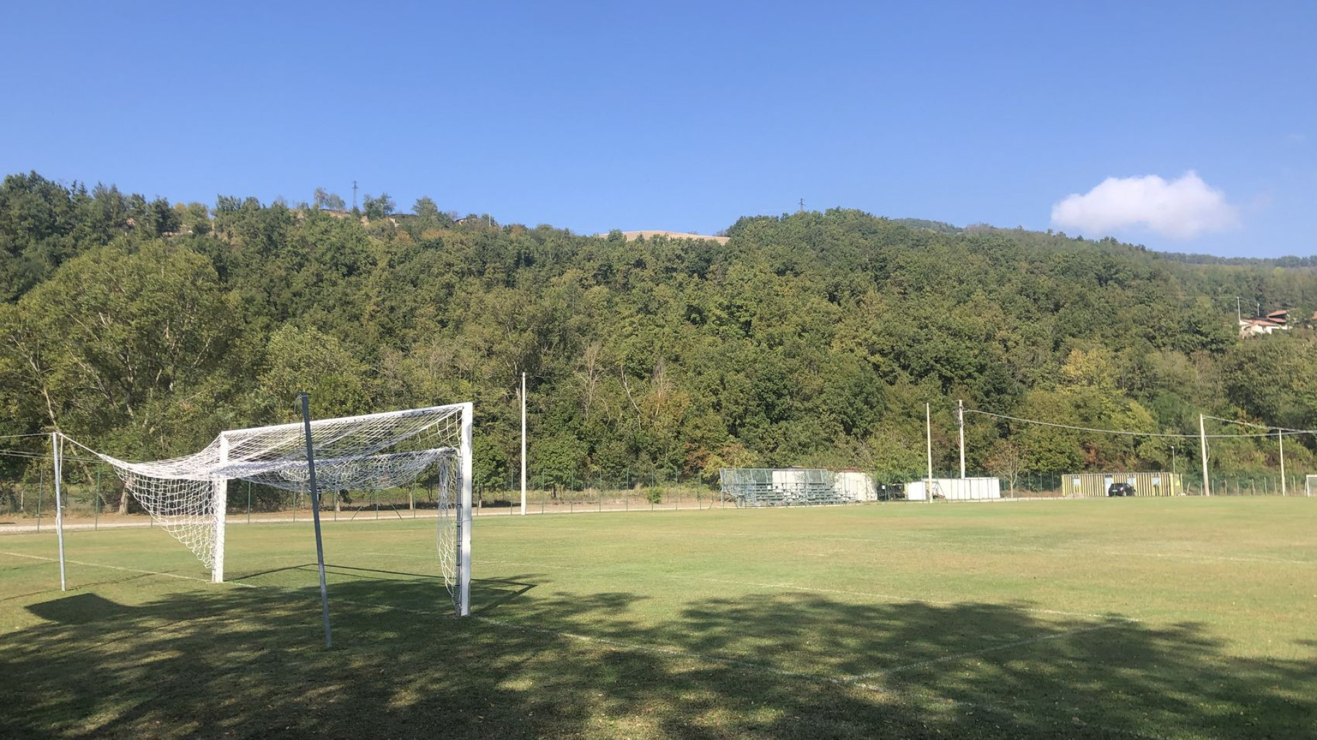 A Travo presto l'elisoccorso notturno. Ipotesi atterraggio sul campo sportivo