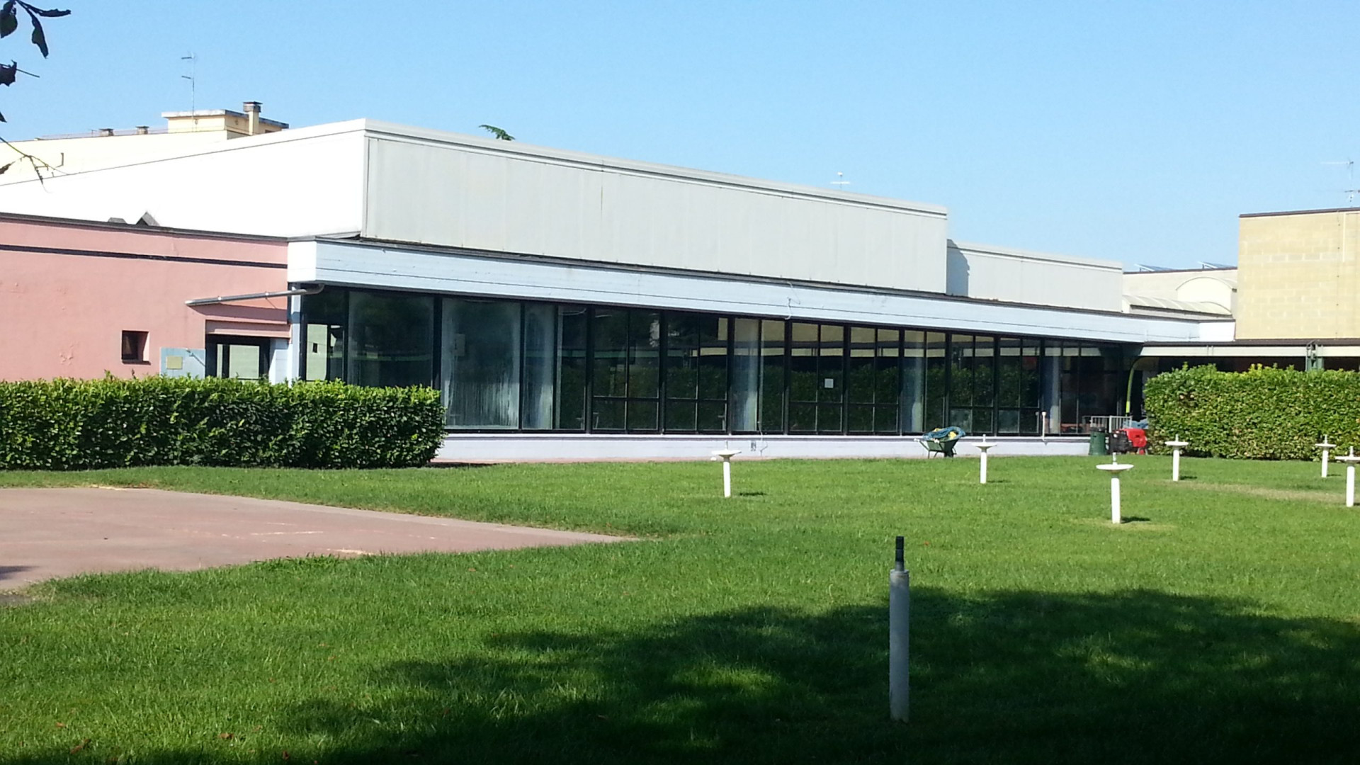 Centro sportivo Farnesiana: bando da 20 milioni. Ok del Comune al progetto di Activa