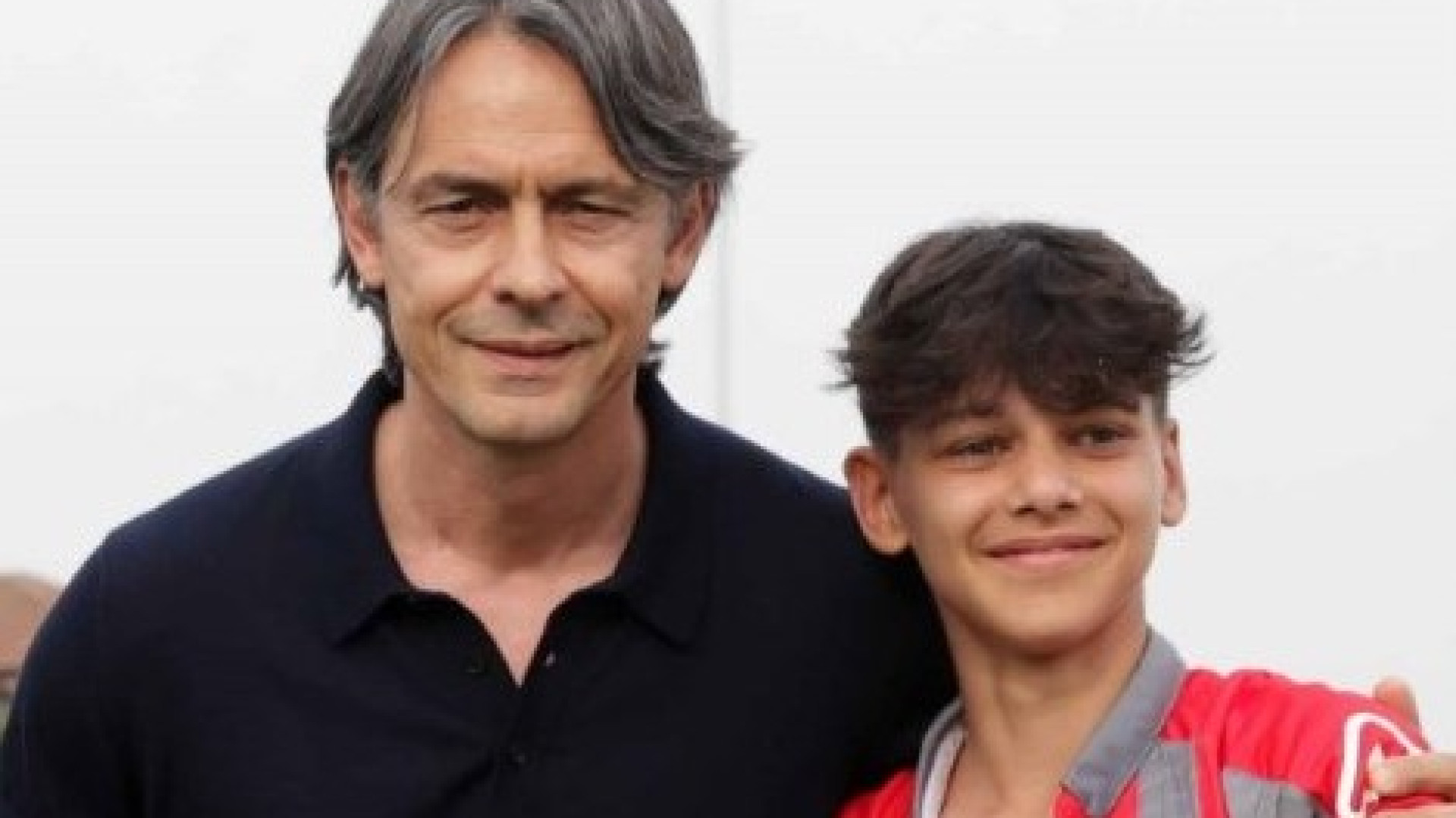 "Giocate per divertirvi", Pippo Inzaghi al Memorial Pinotti a Quarto LE FOTO
