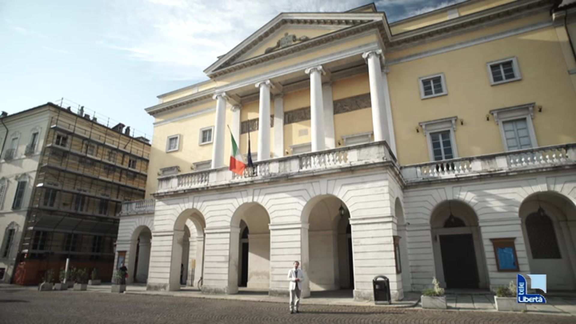 Il teatro Muncipale svelato nella rubrica "Memorie piacentine"