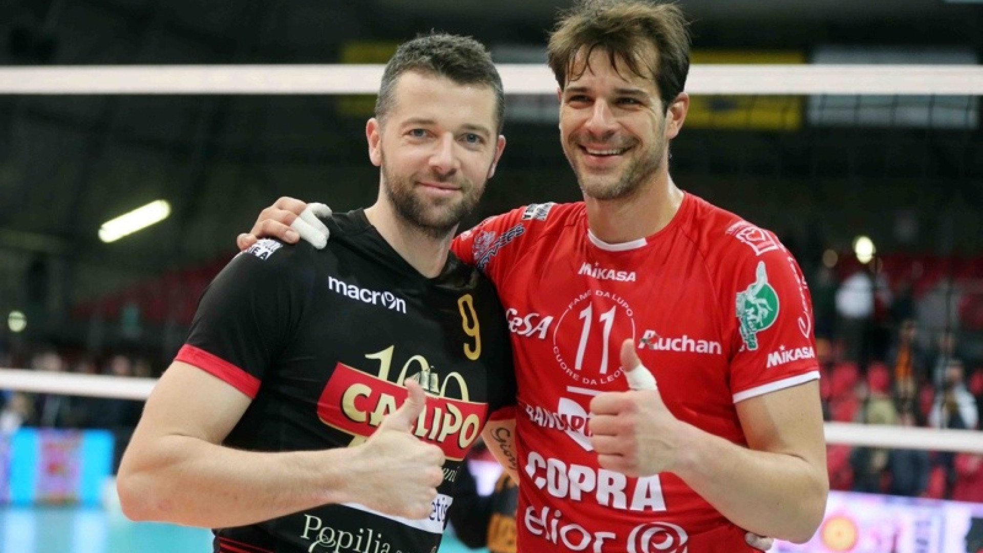 Coppa Italia: per Vibo nemmeno le briciole. Copra Elior alle final four