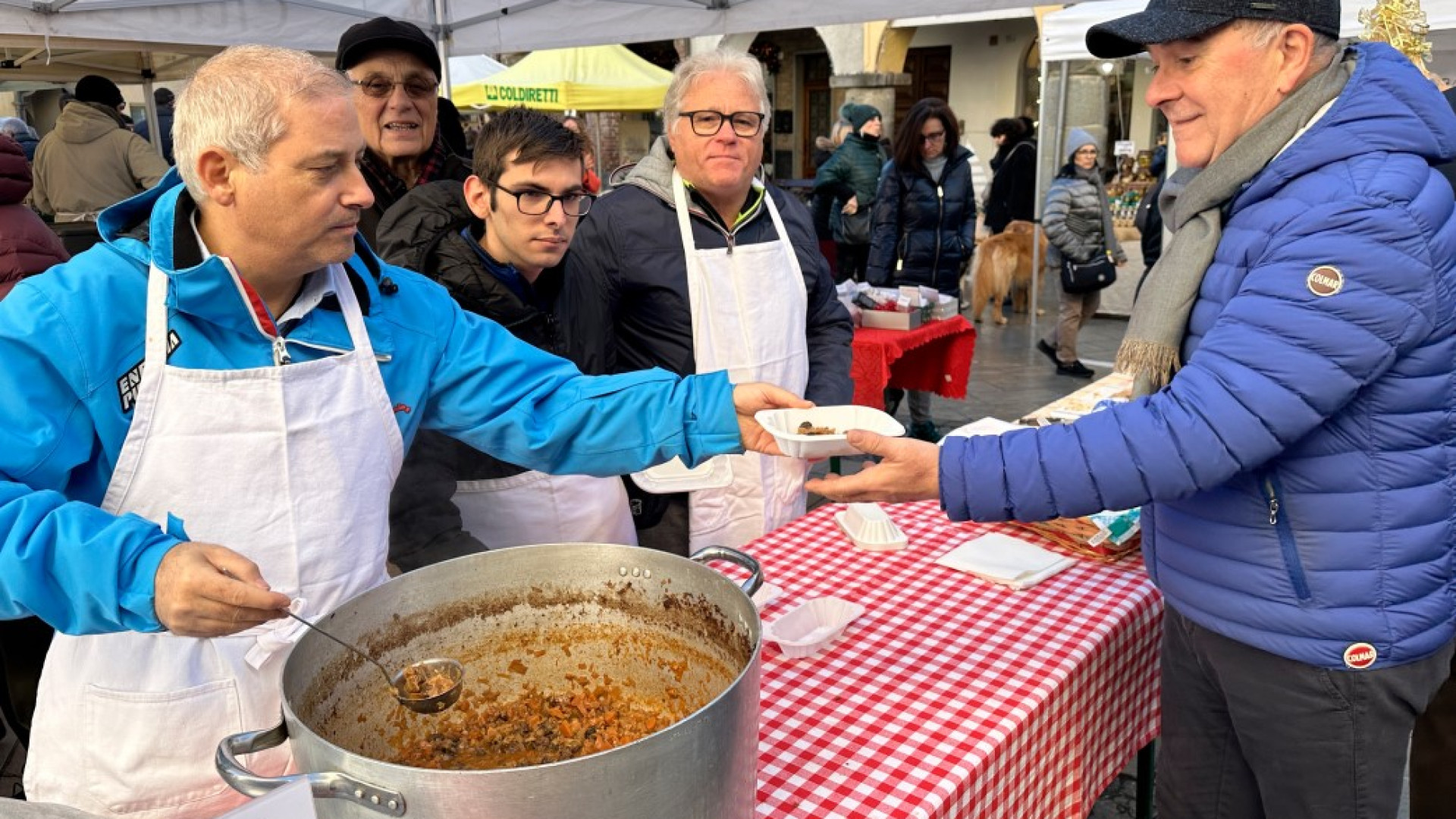 "Ma che delizia queste lumache": la 34esima della sagra è da leccarsi i baffi